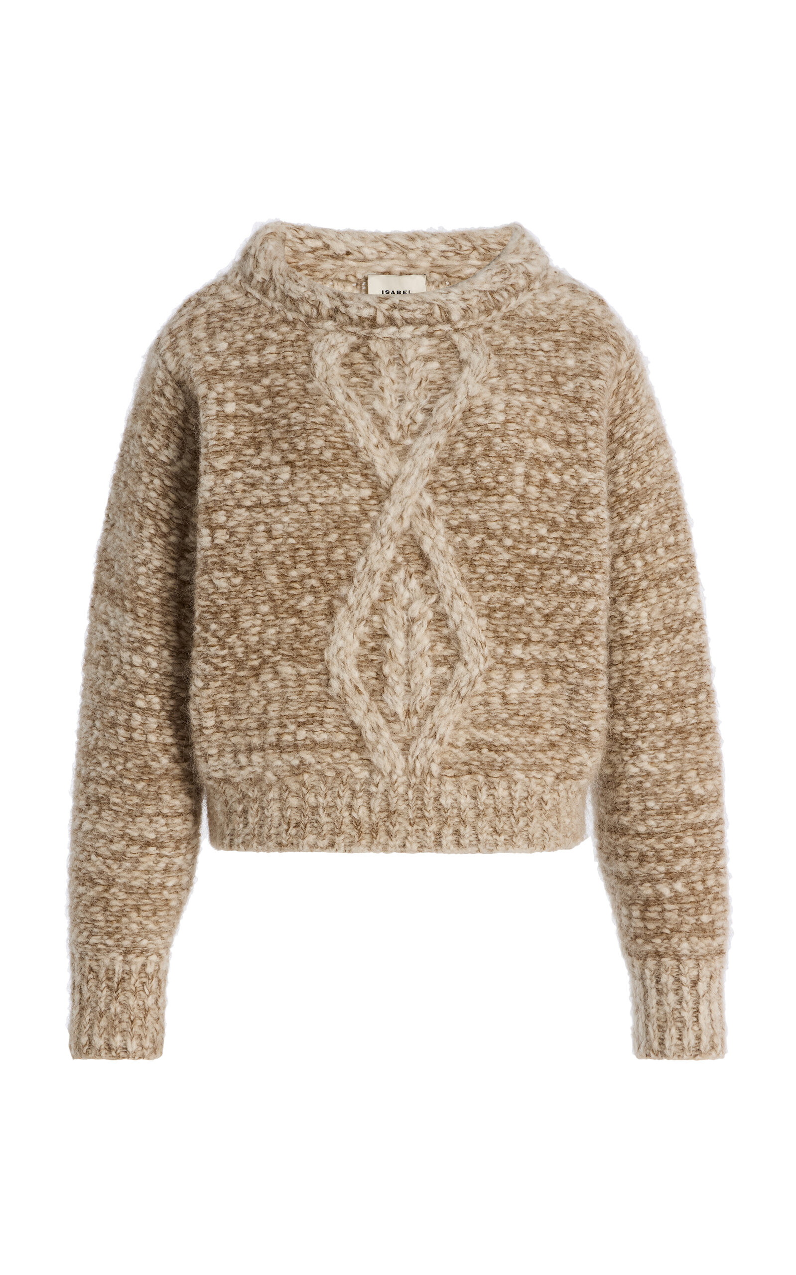 Isabel Marant Dorota Wool-Blend Sweater