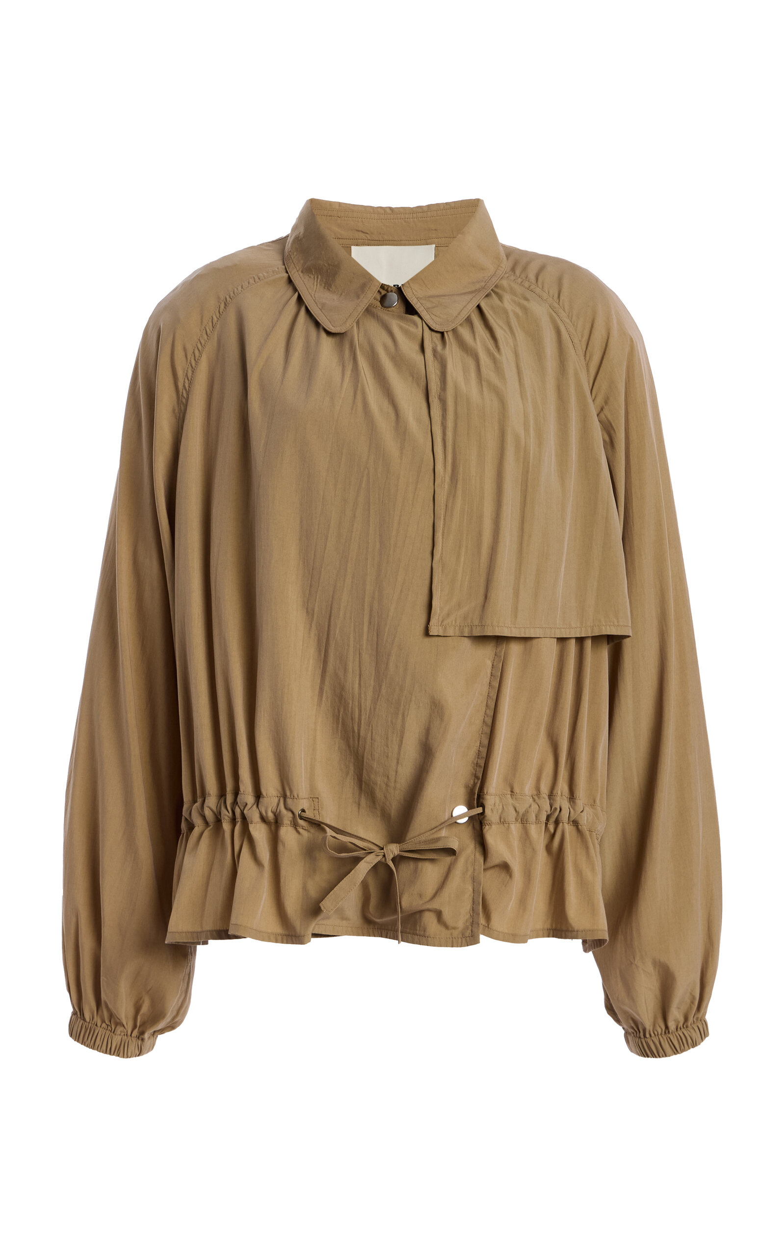 Isabel Marant Gwenola Modal-Blend Jacket
