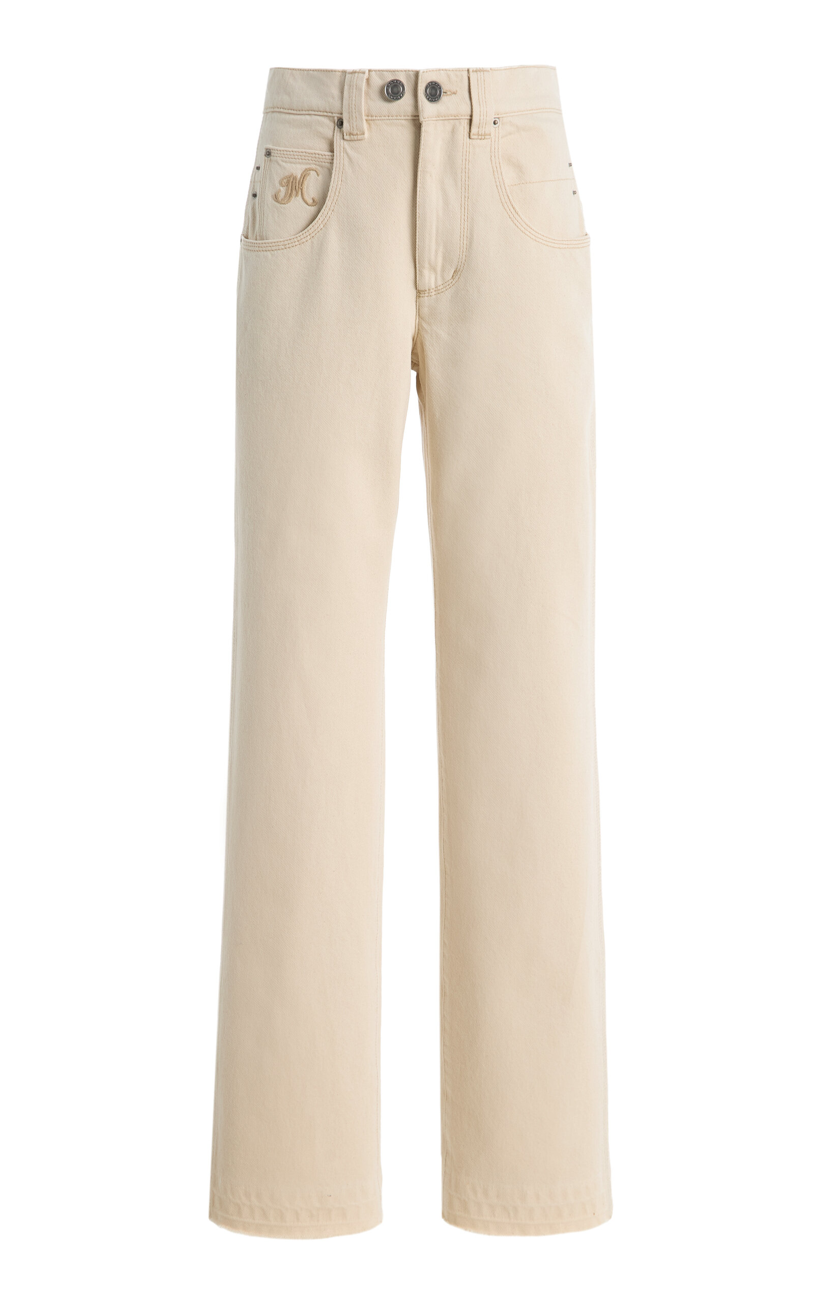 Isabel Marant Moda Operandi In White