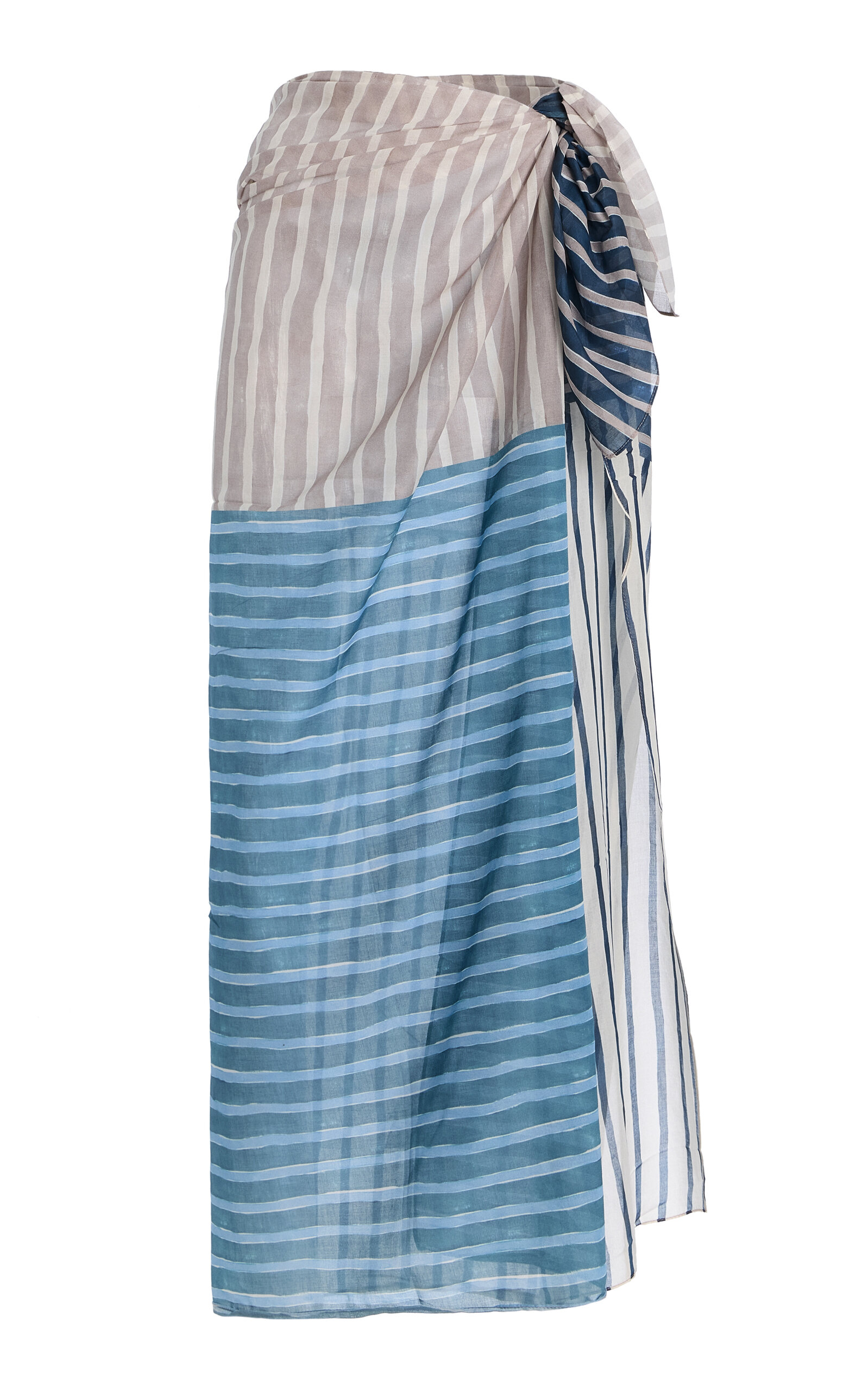 Soleil Soleil Square Pareo