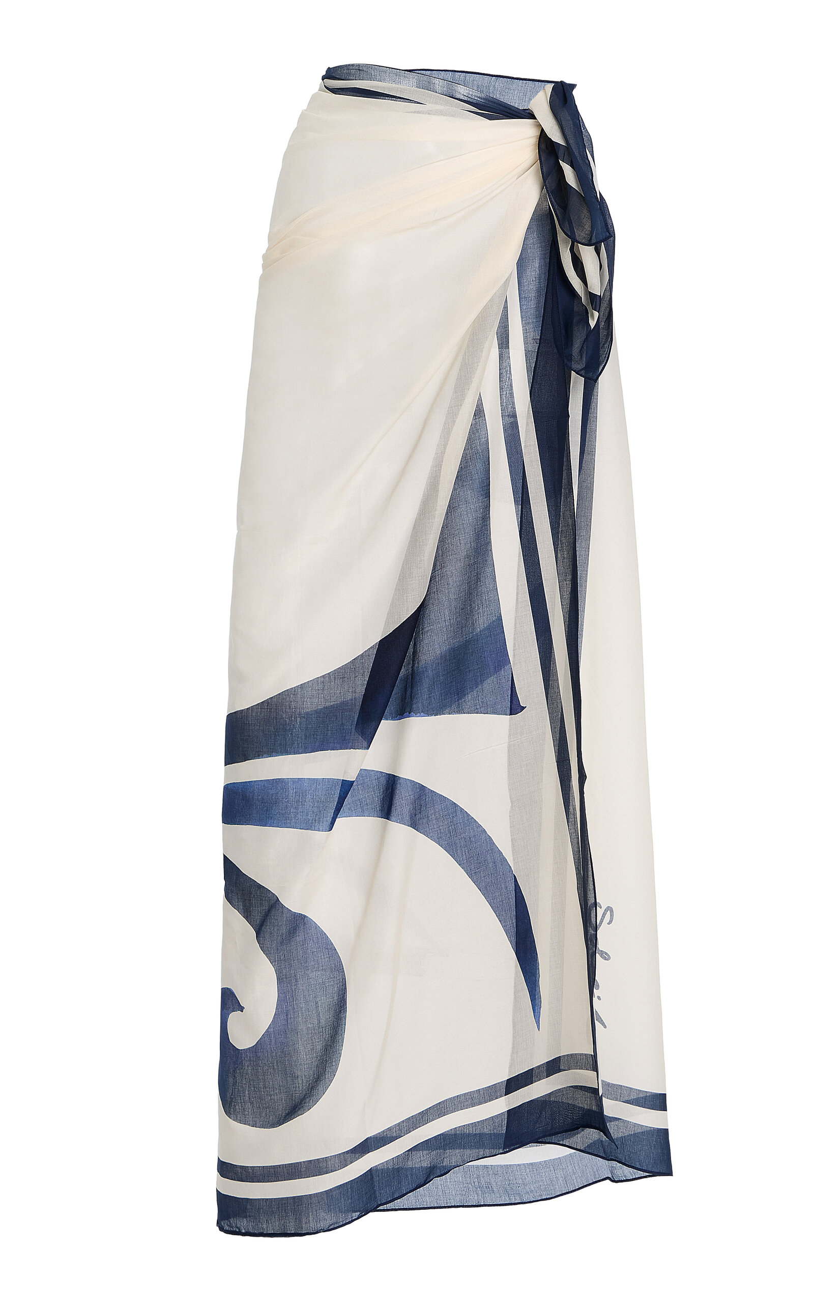 Soleil Soleil Square Pareo