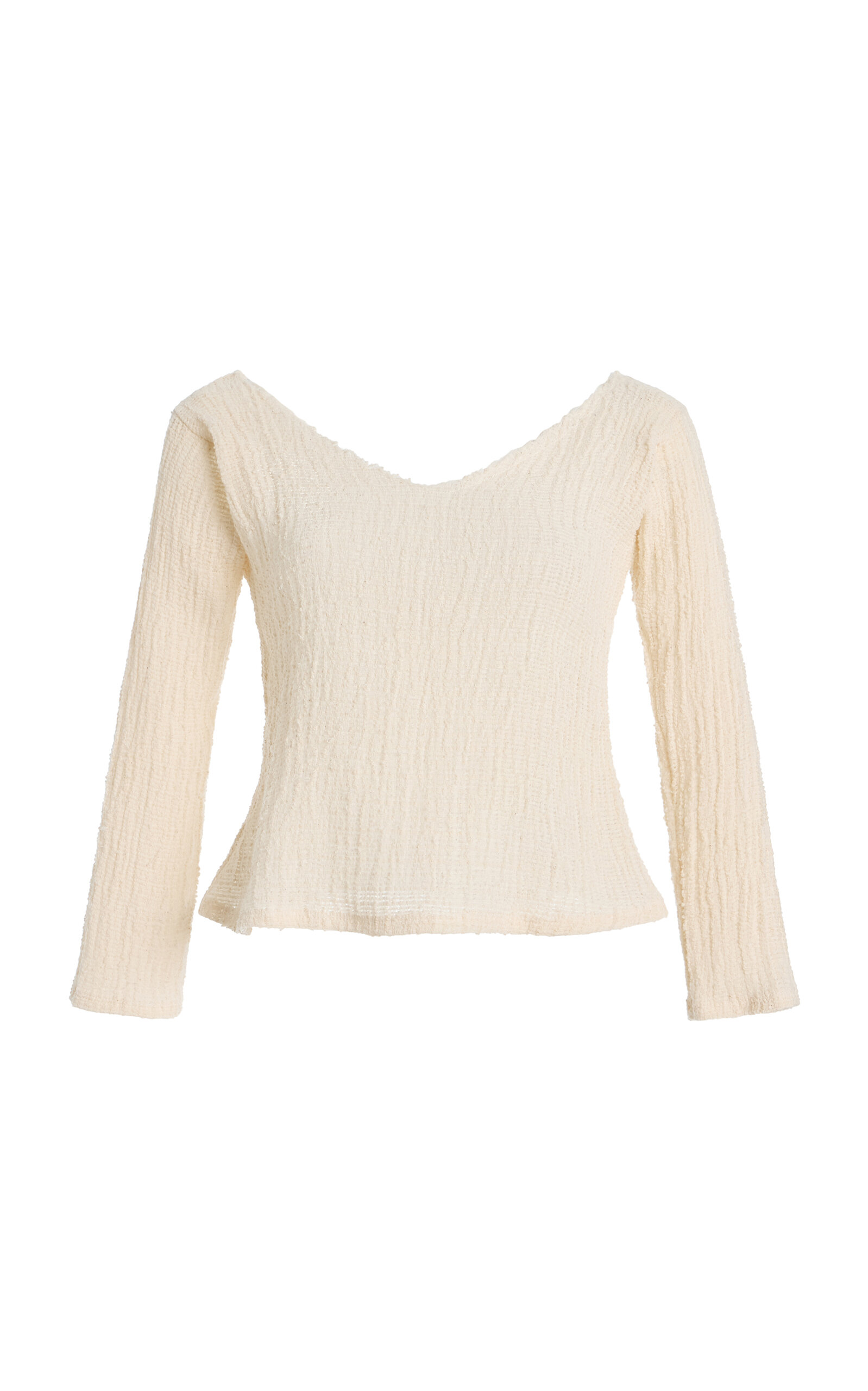 MARE PERPETUA Shine Cotton Top