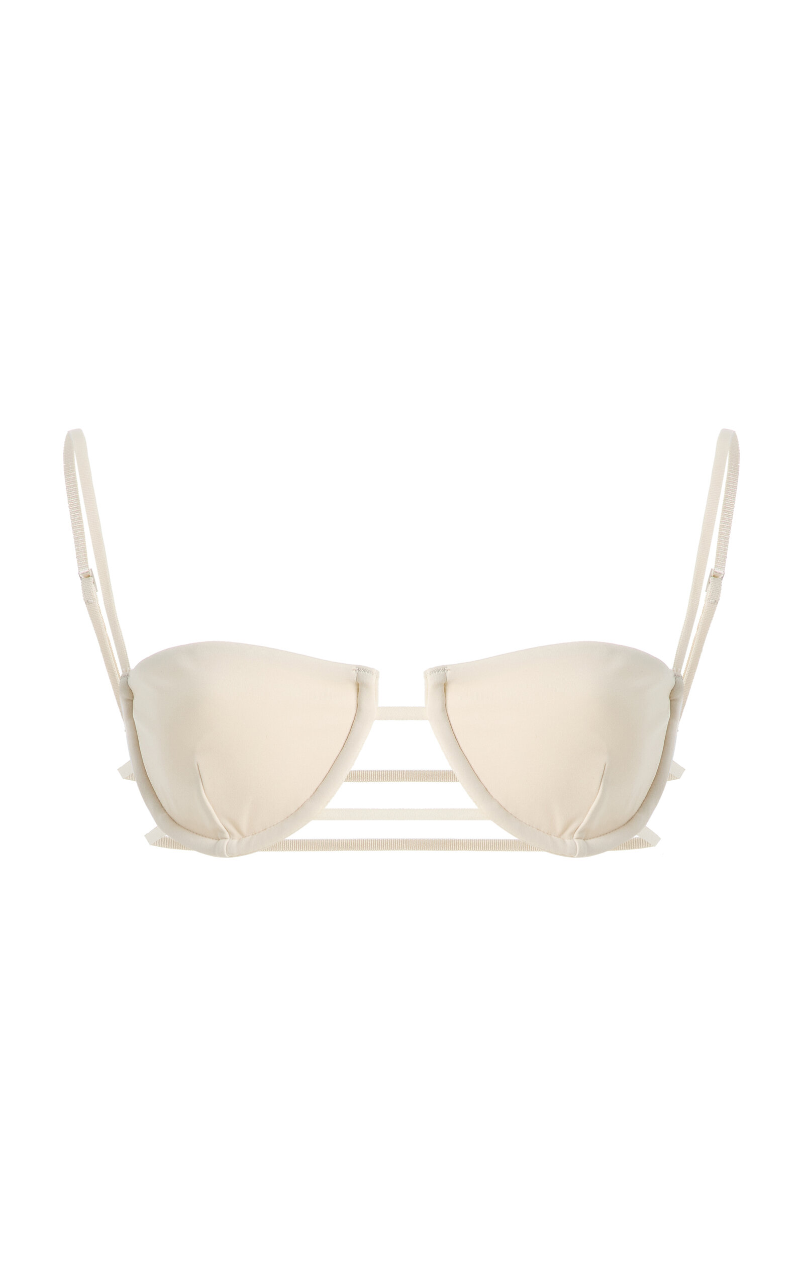 Ziah Dita Balconette Bikini Top - Moda Operandi