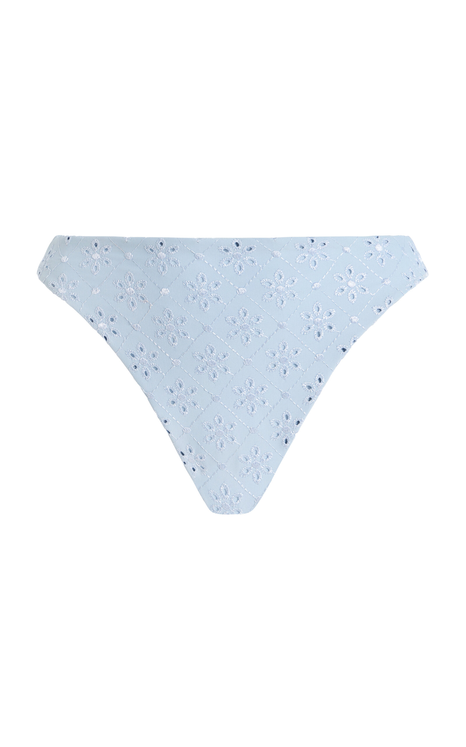 JUILLET SWIMWEAR Edie Broderie Anglaise Bikini Bottoms