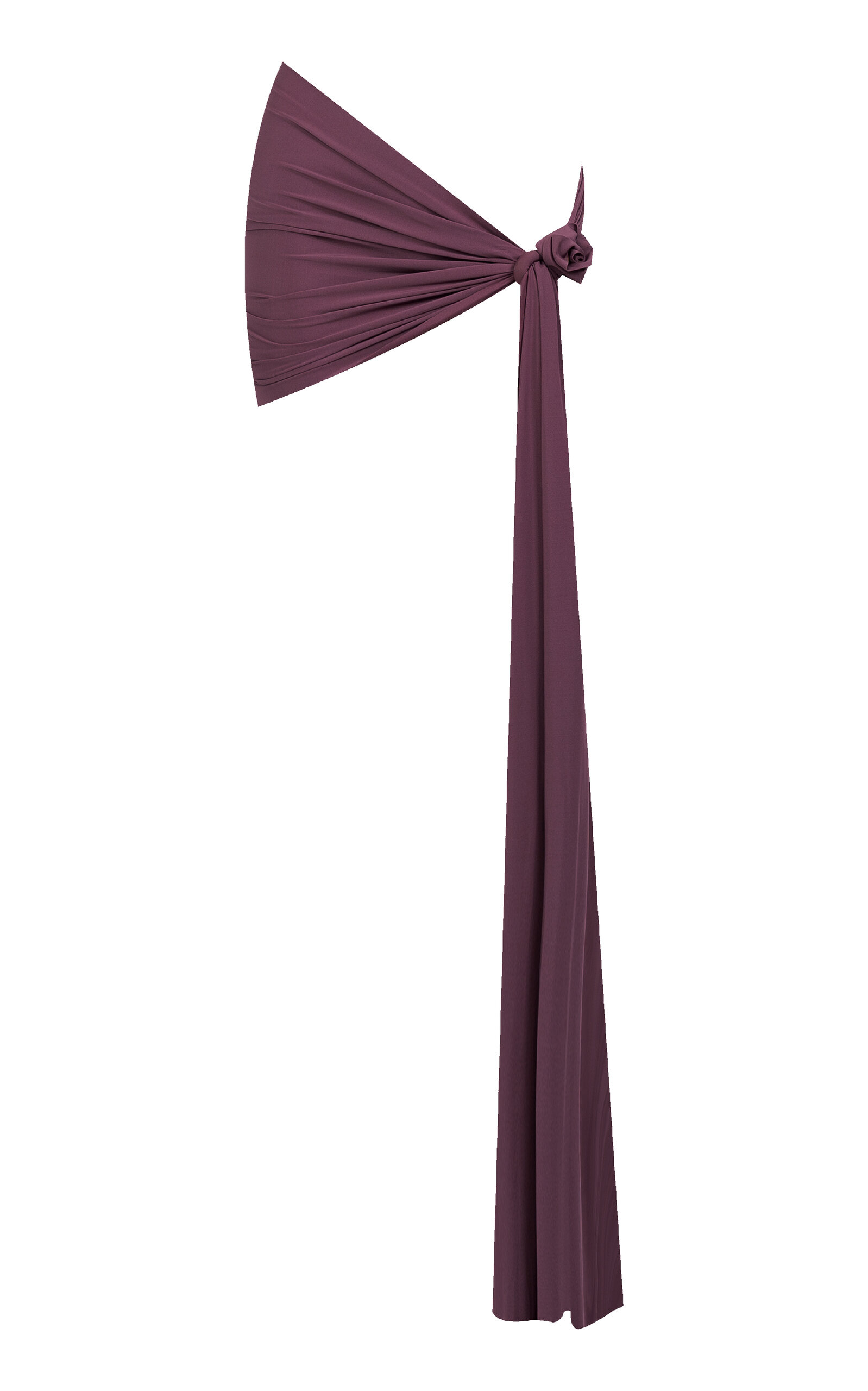 Maygel Coronel Pestagua Jersey Cover-Up Mini Skirt