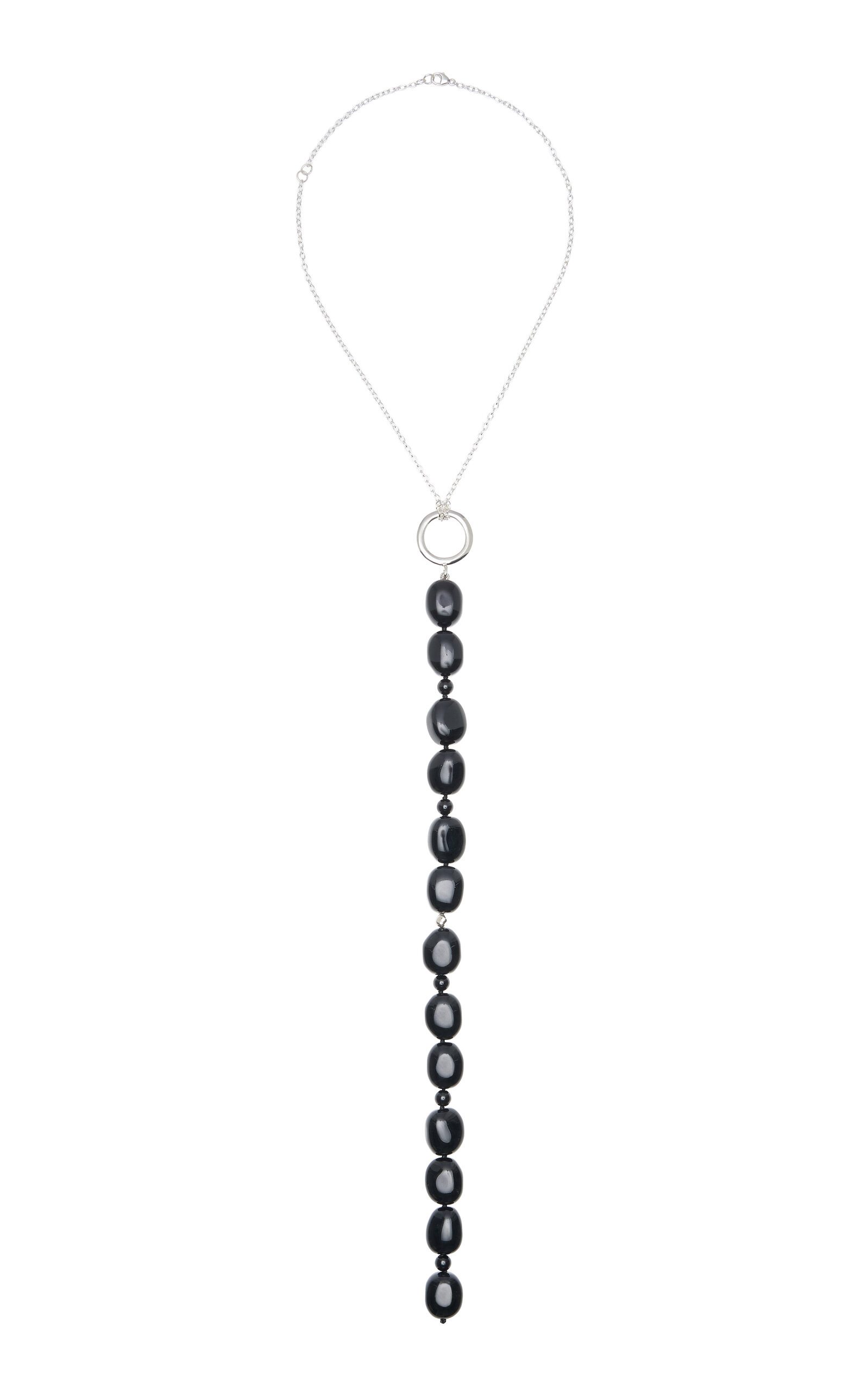 AGMES AGMES Necklaces - black