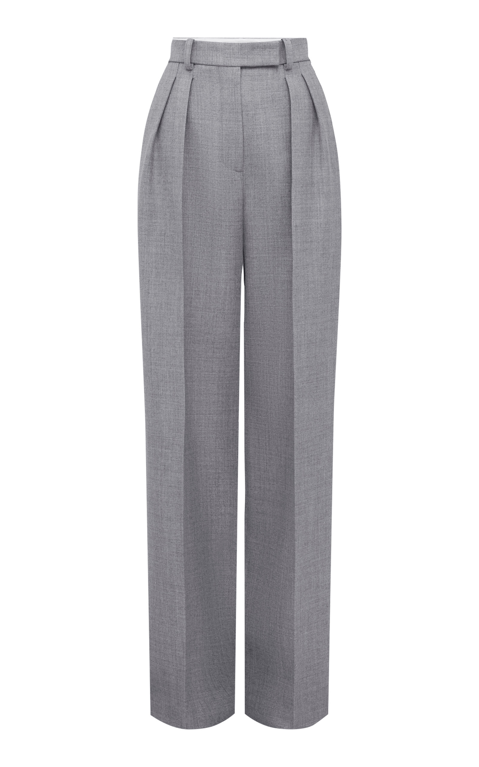 Alex Perry Tailored Wool Trousers