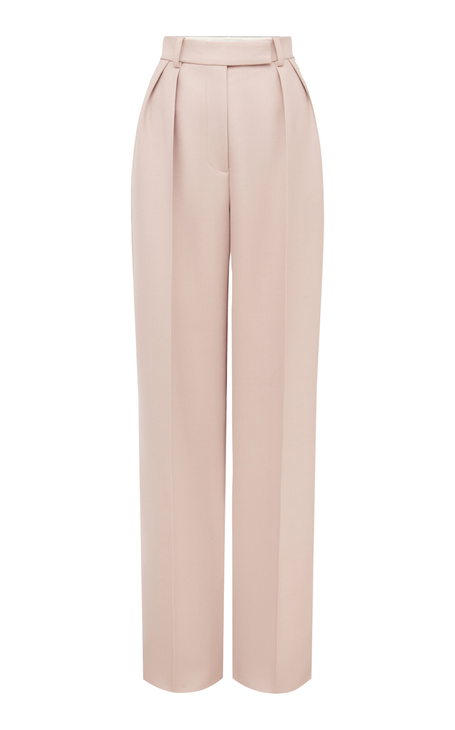 Alex Perry Tailored Wool Trousers