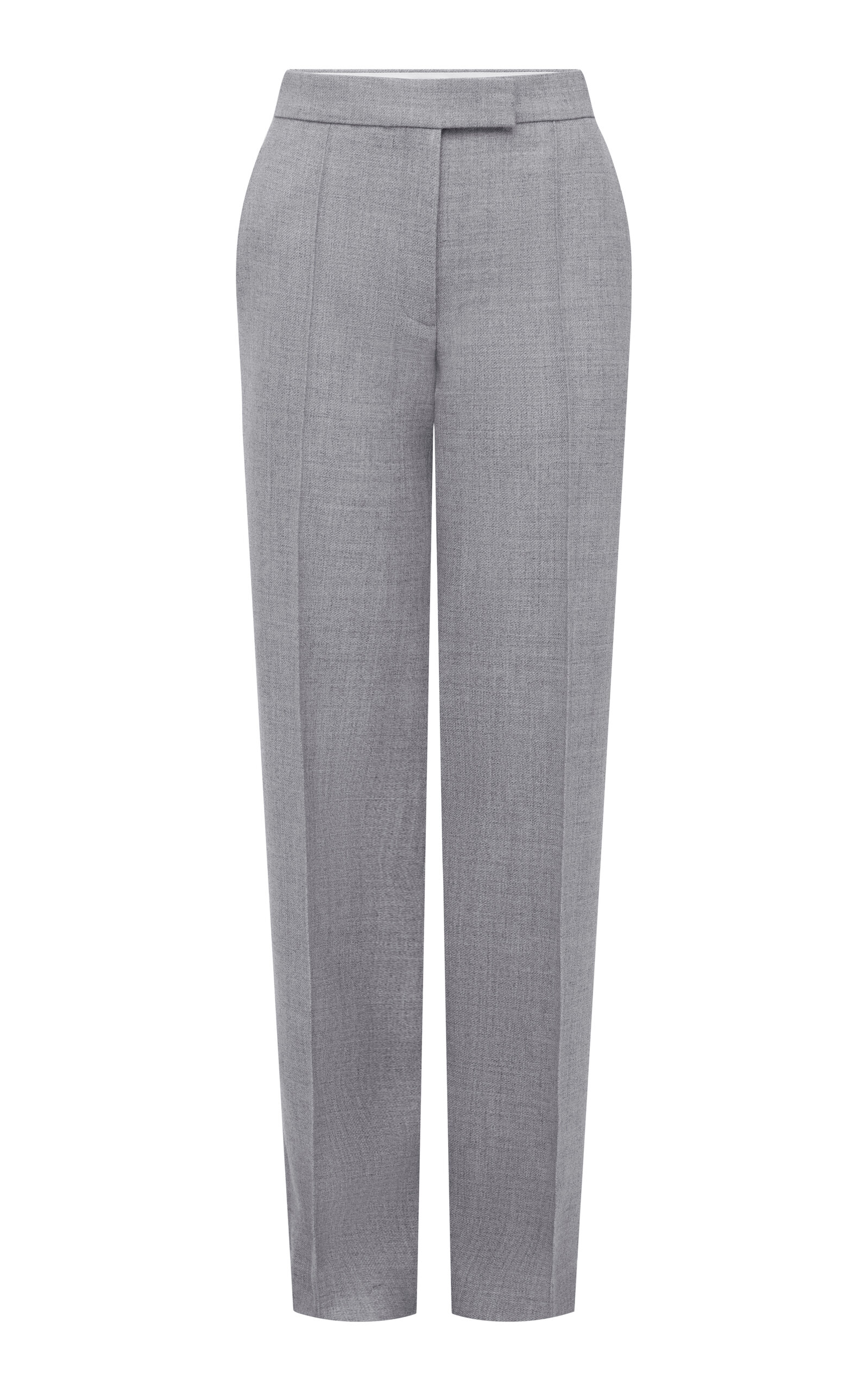 Alex Perry Tailored Wool Trousers