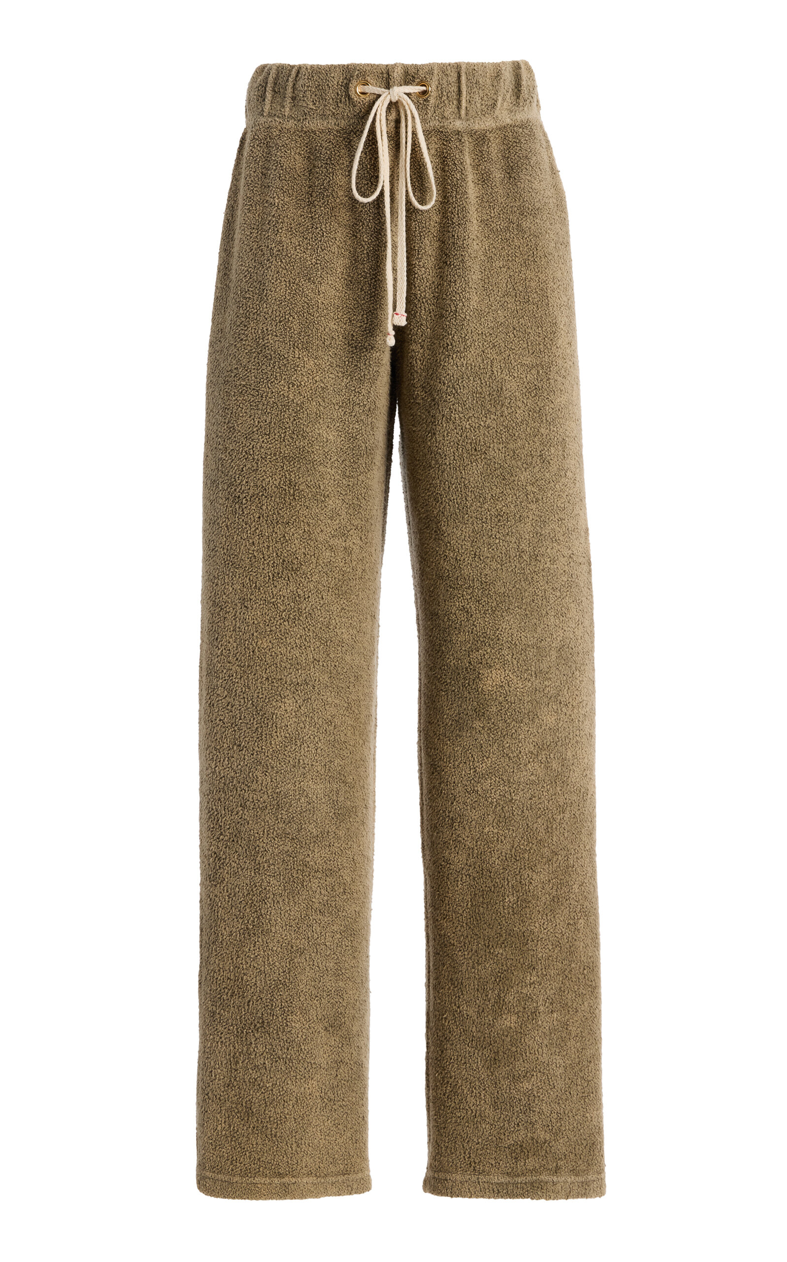 Les Tien Exclusive Eazy Cotton Fleece Pants