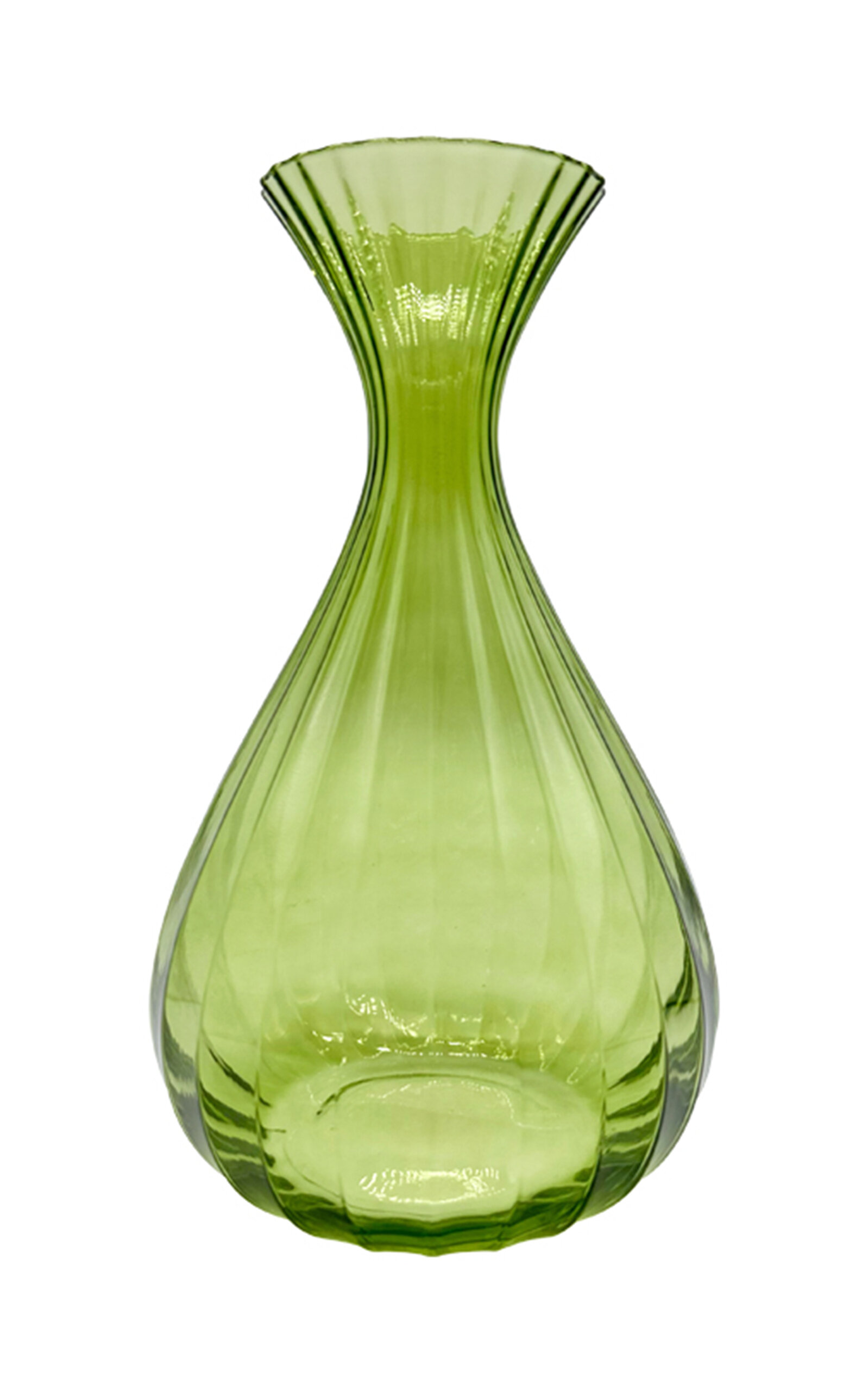 Duggan Society Lily Jug Green - Green