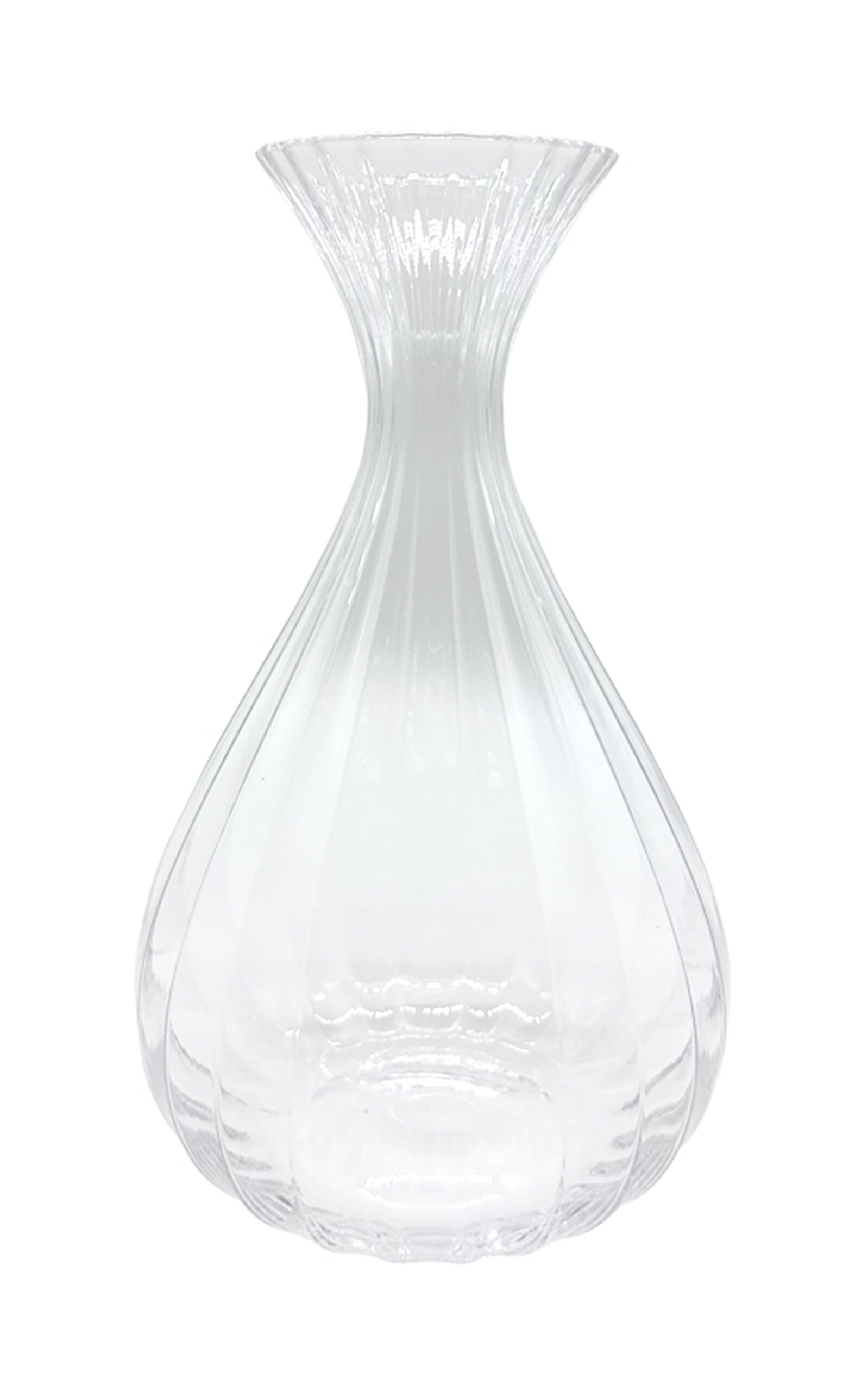 Duggan Society Lily Jug Clear - Clear