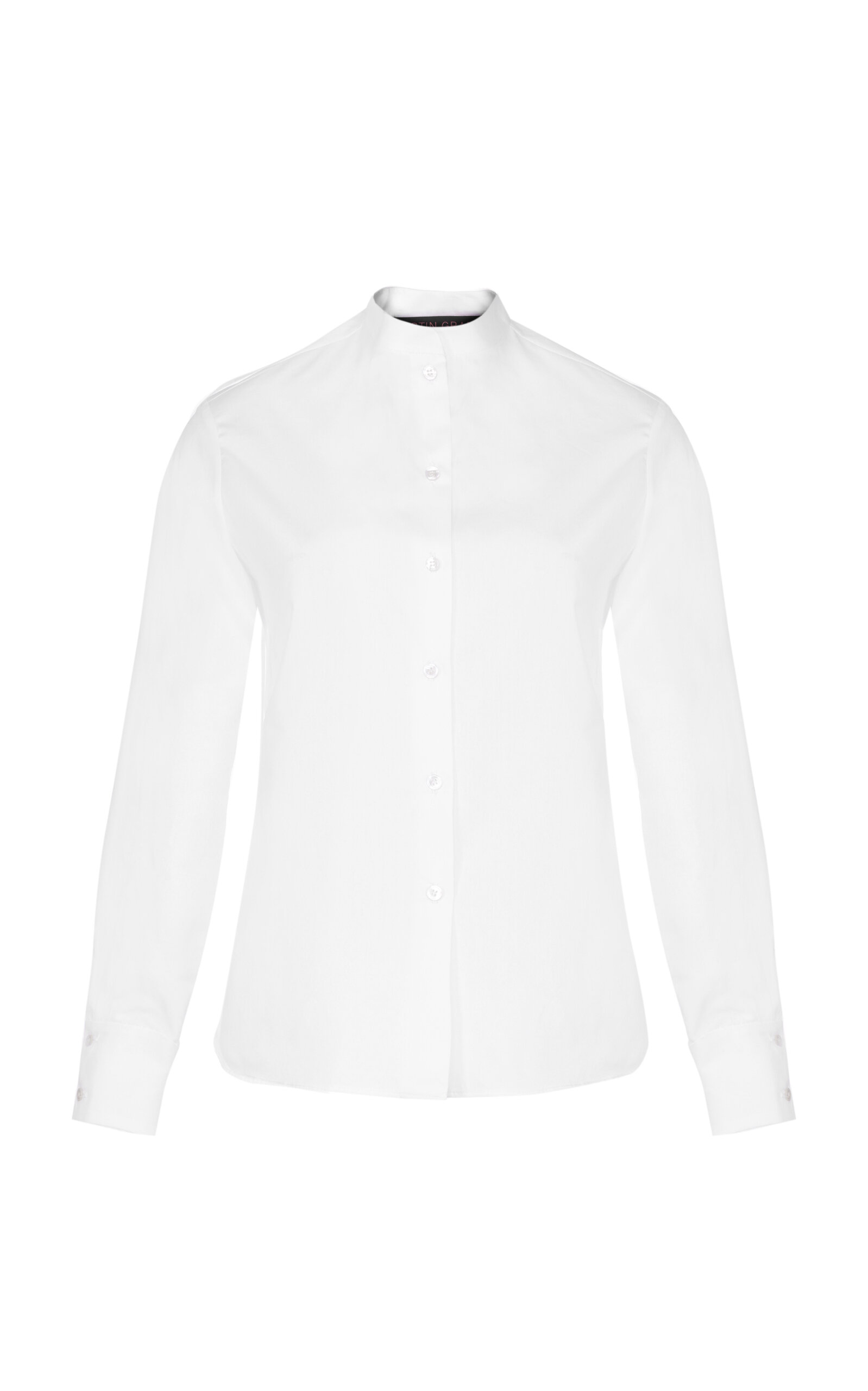 Martin Grant Classic Cotton Shirt - Women's Clothing