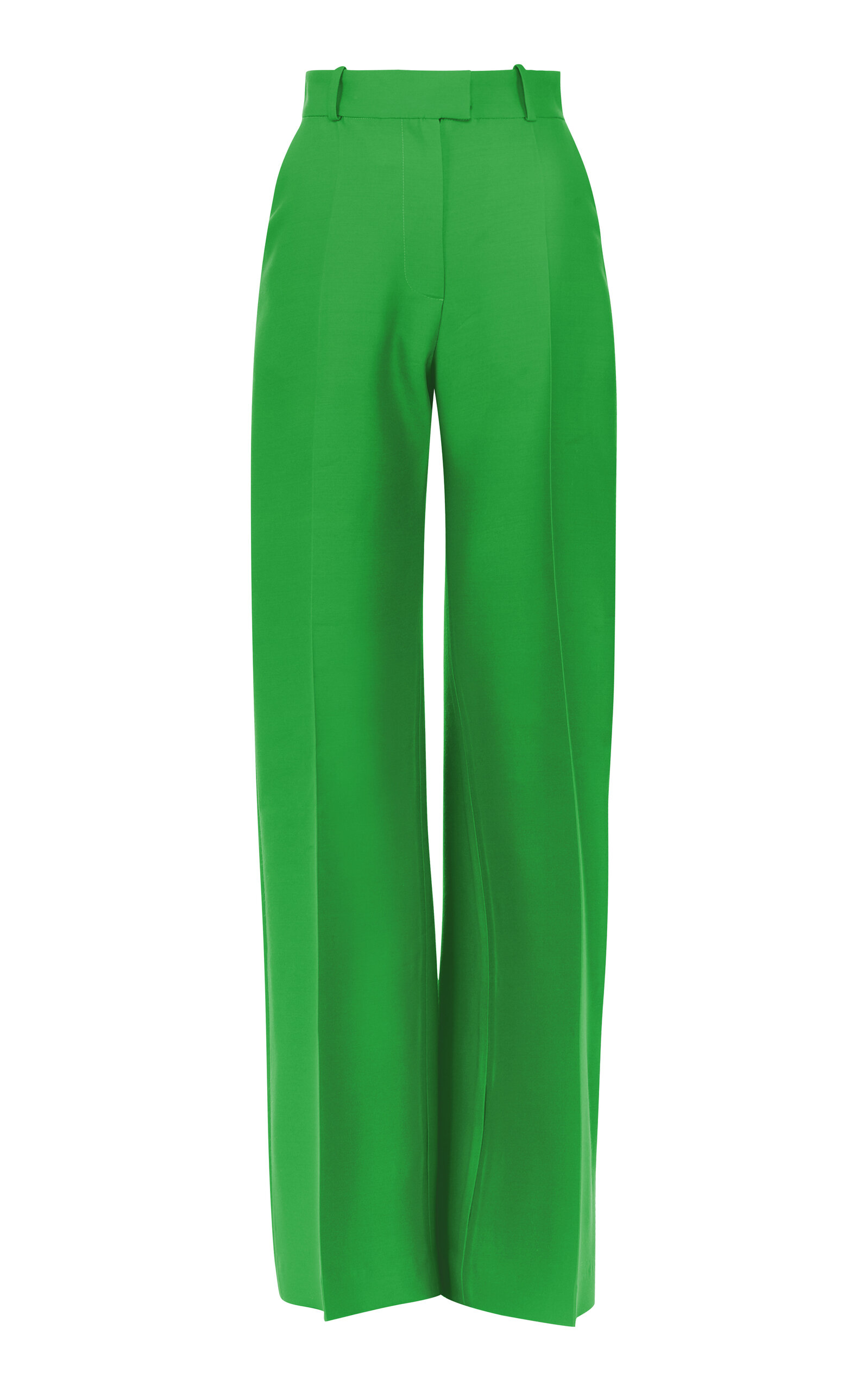 Martin Grant Sofia Straight Leg Pants - Women's Clothing