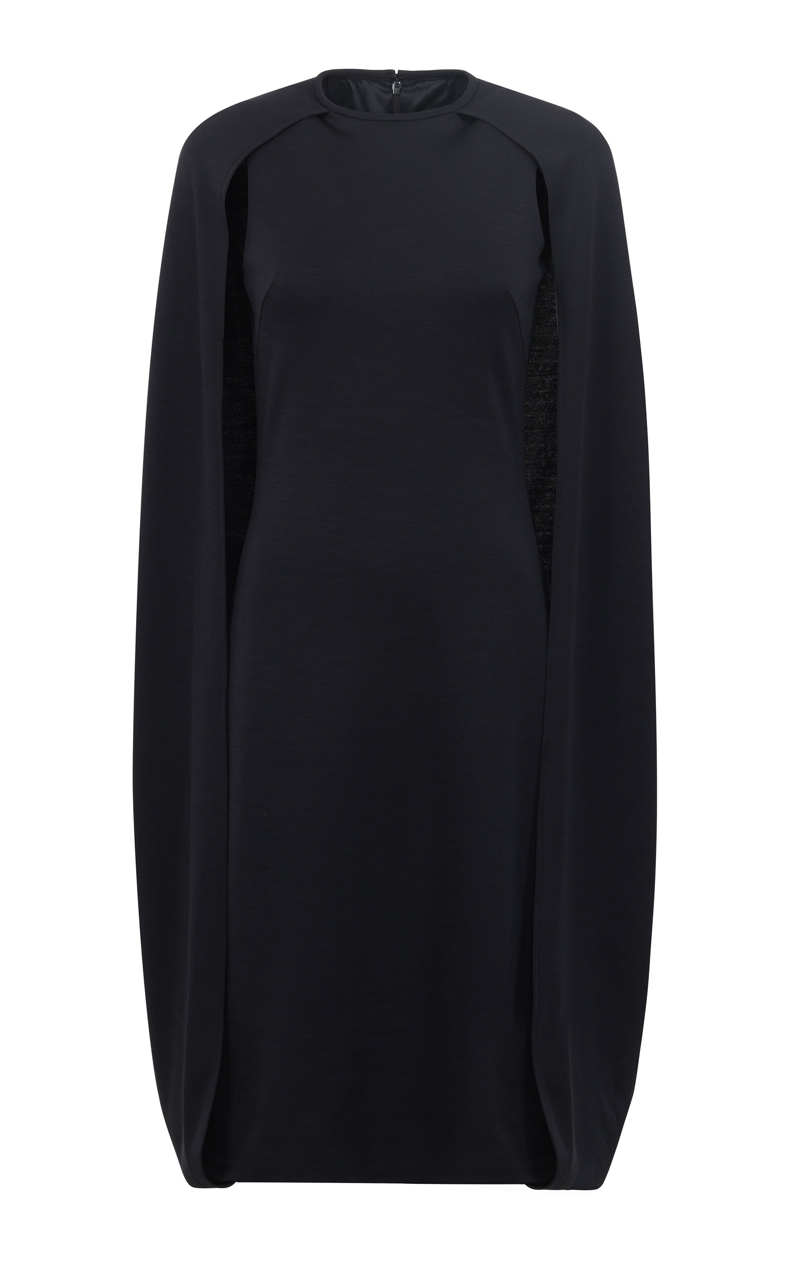 Martin Grant Cape Dress