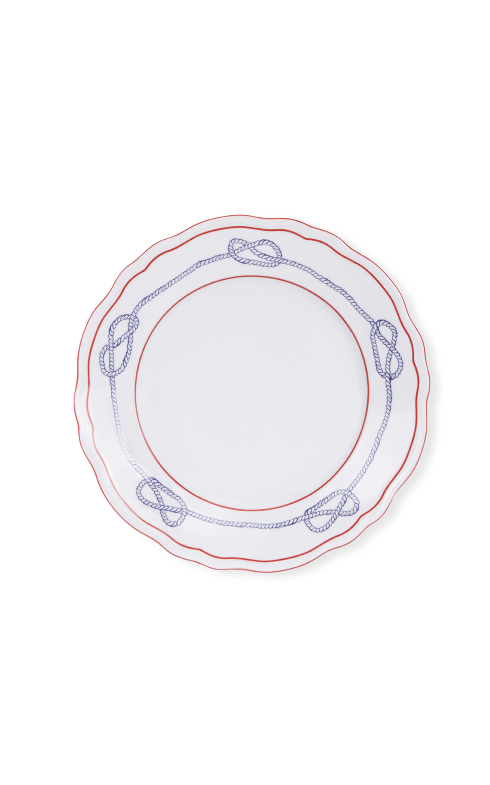 Molecot Dinner Plate The Yacht Collection - Multi