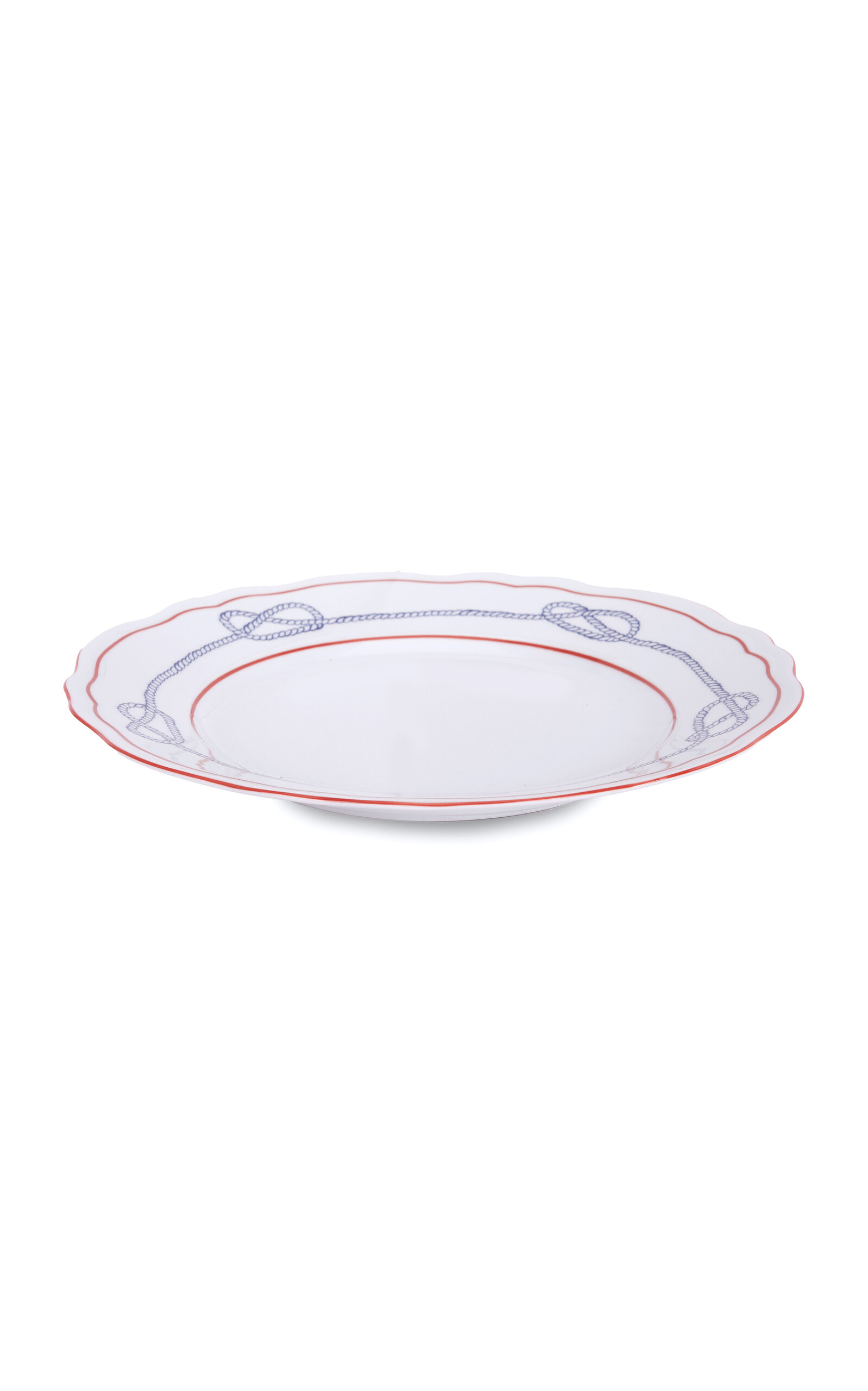 Molecot Dinner Plate The Yacht Collection - Multi