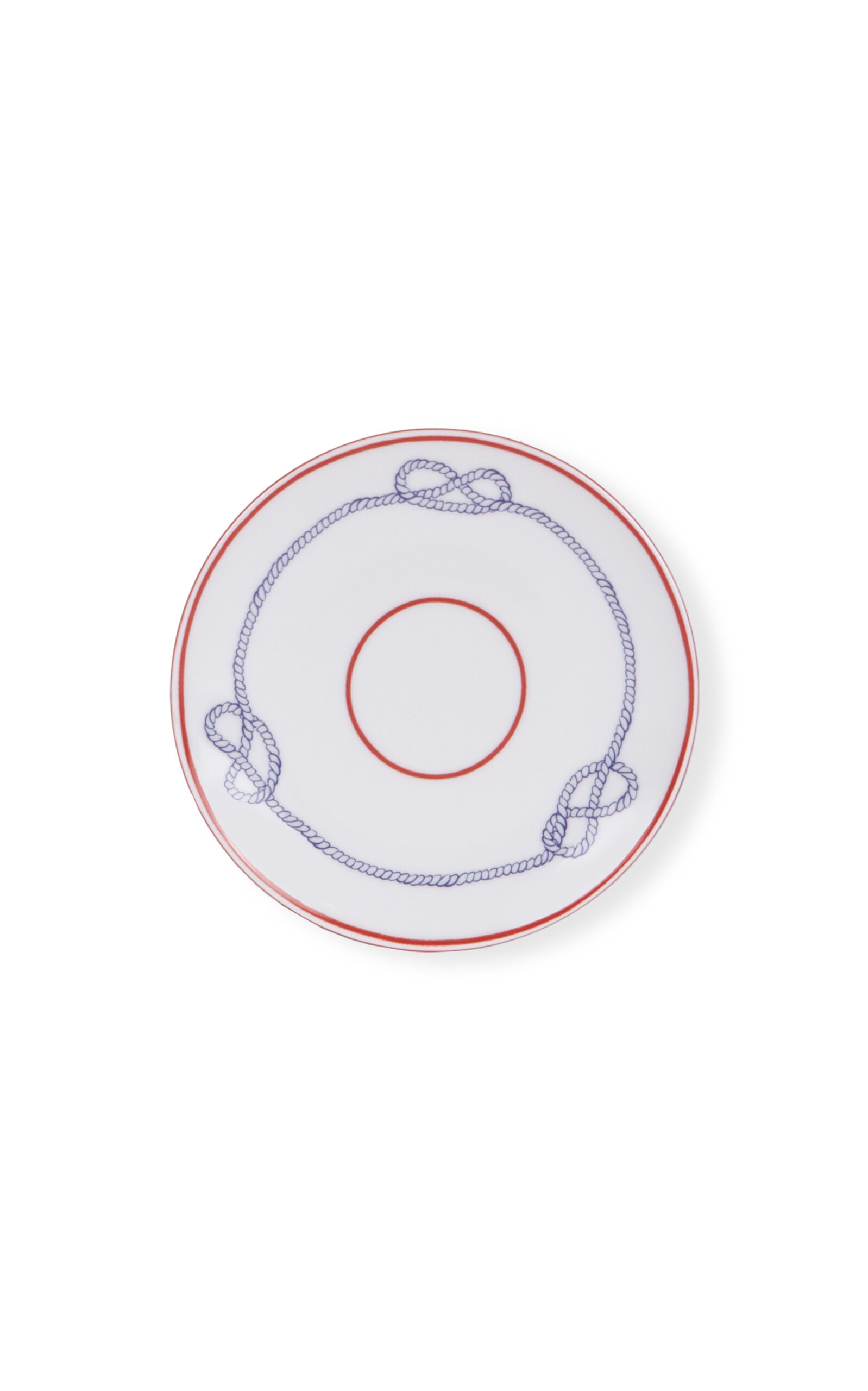 Molecot Dinner Plate The Yacht Collection - Multi