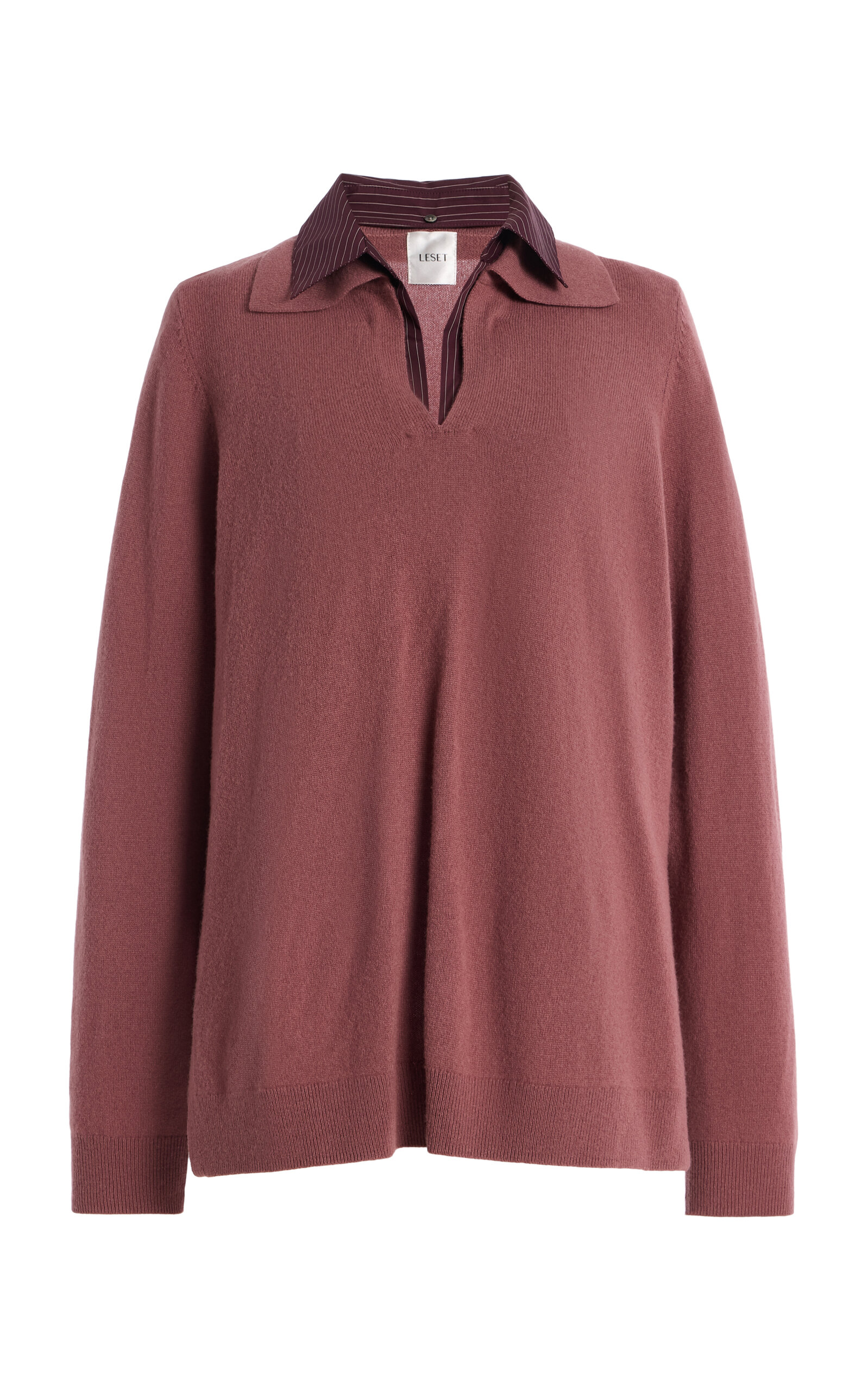 Leset Zoe Yoshi Polo Shirt