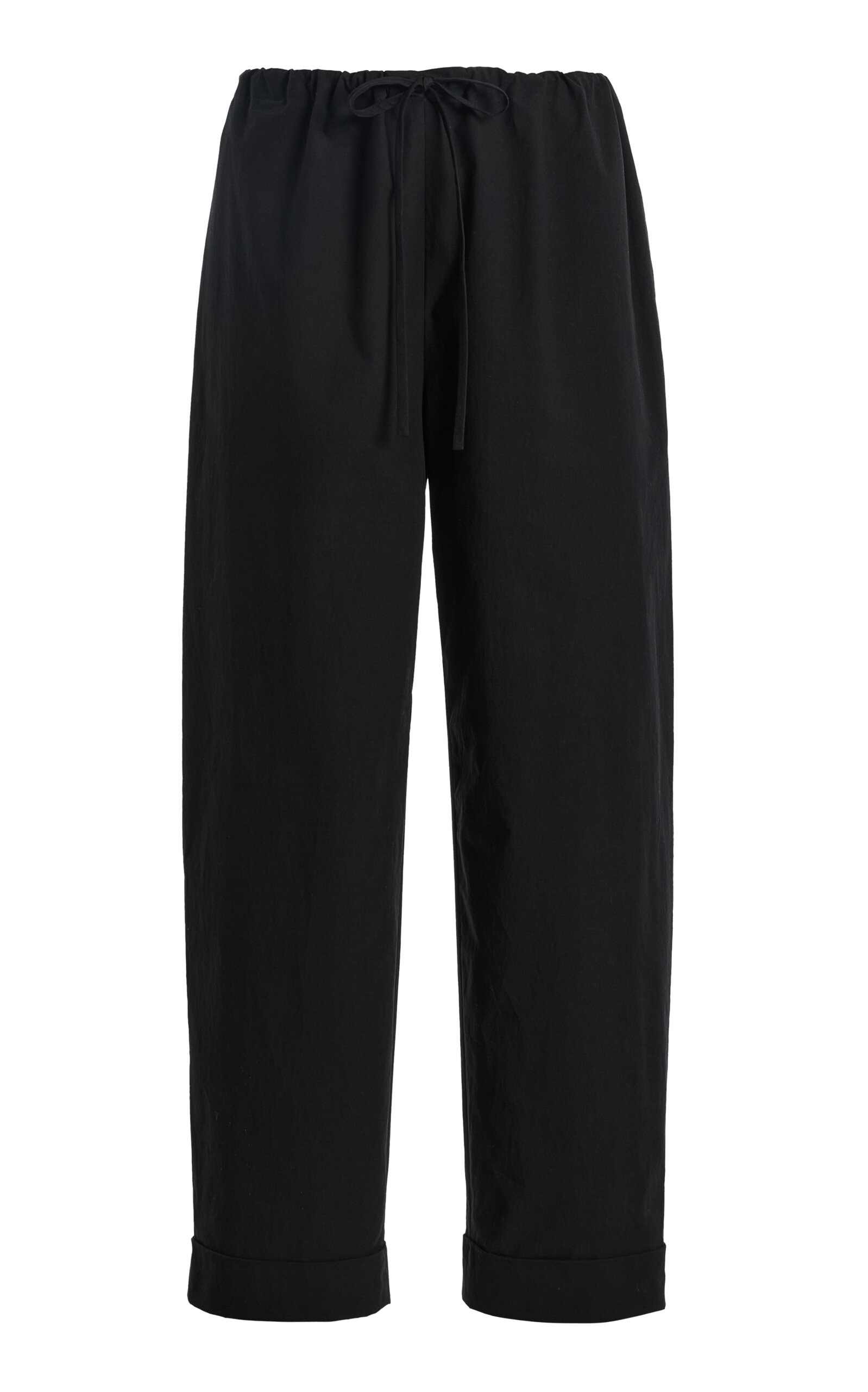 The Row Delano Vintage Cotton Pants