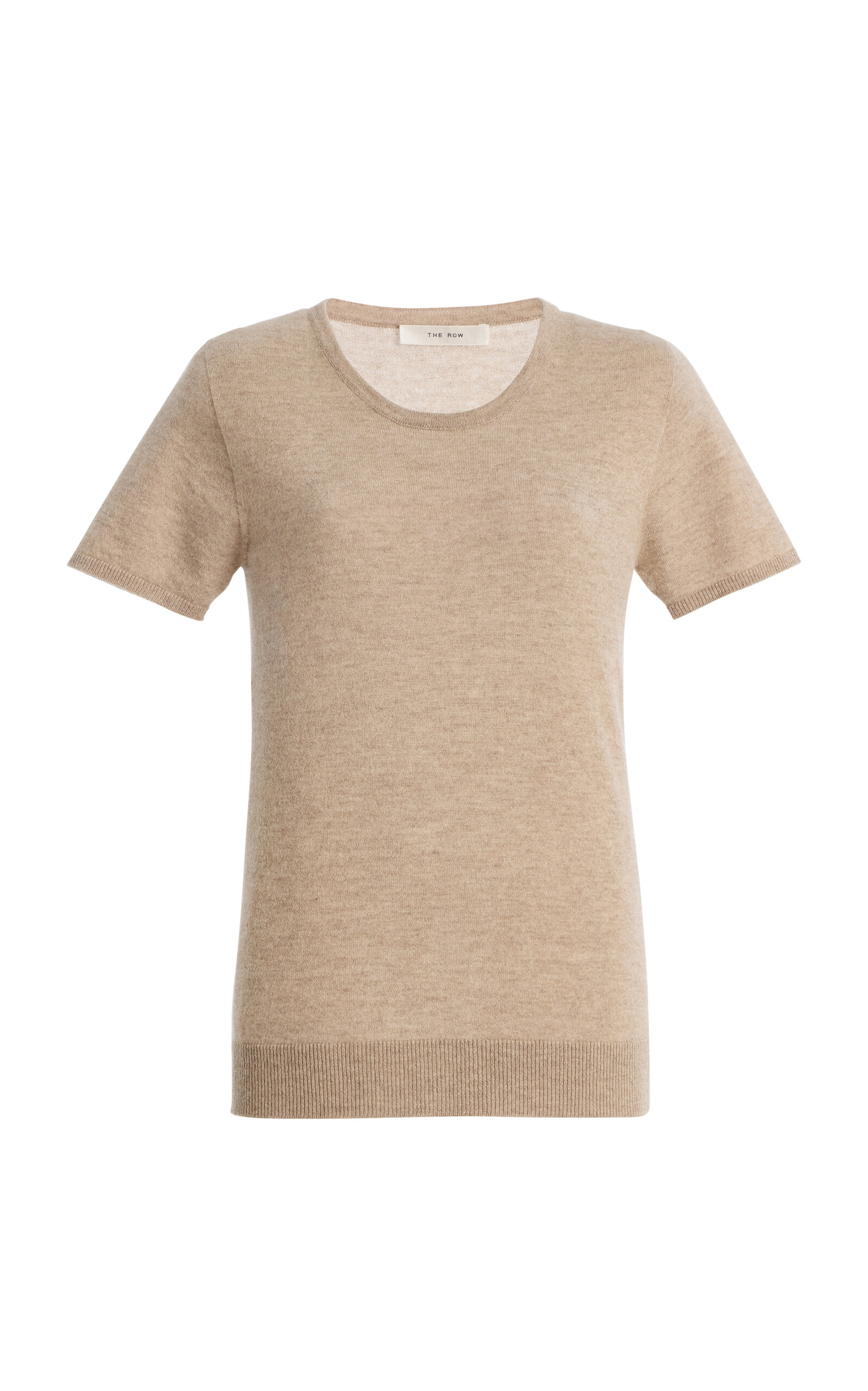 The Row Nova Cashmere Top