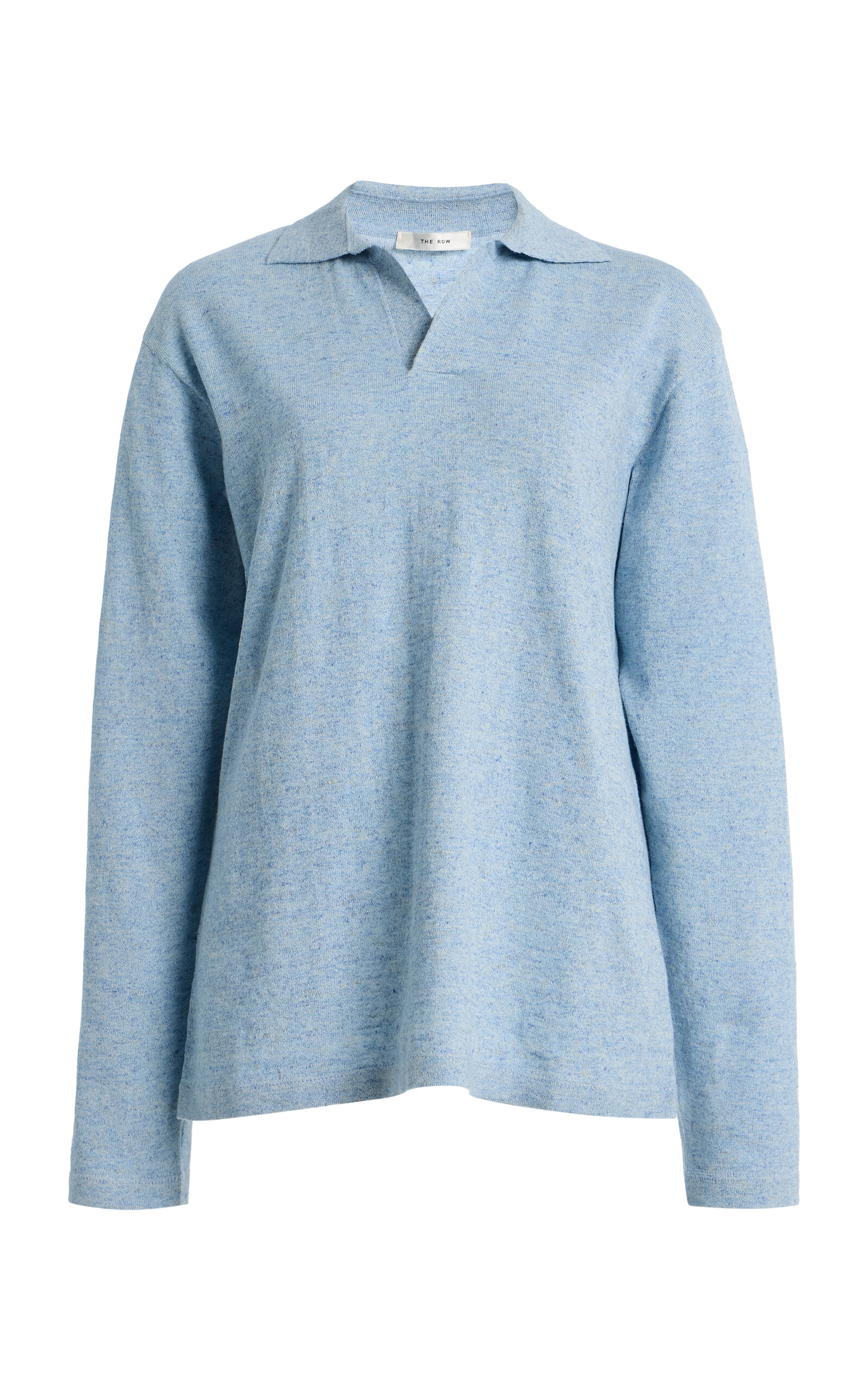 The Row Niosa Cotton Top