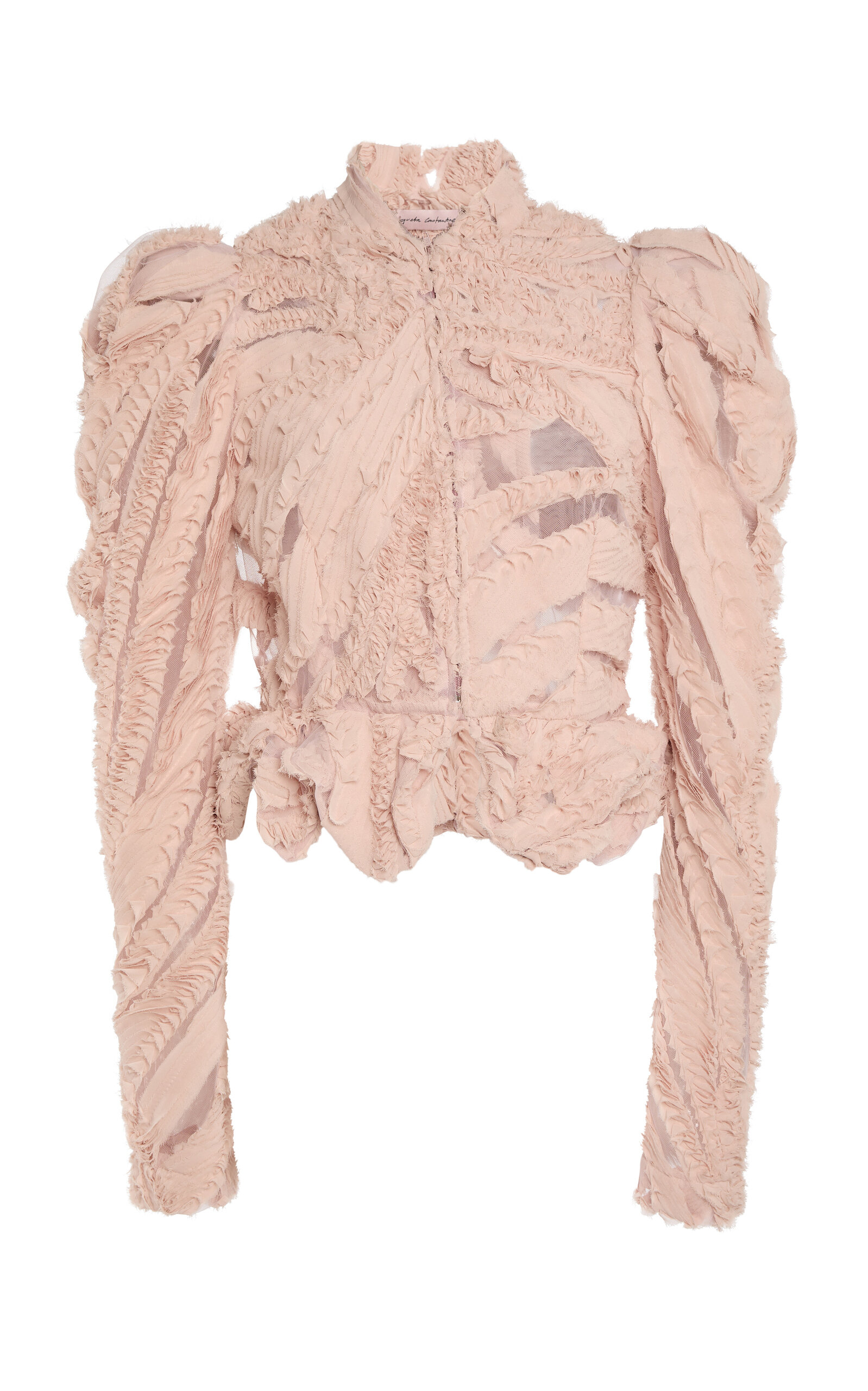 Murphy Puffed Sleeve Jacket