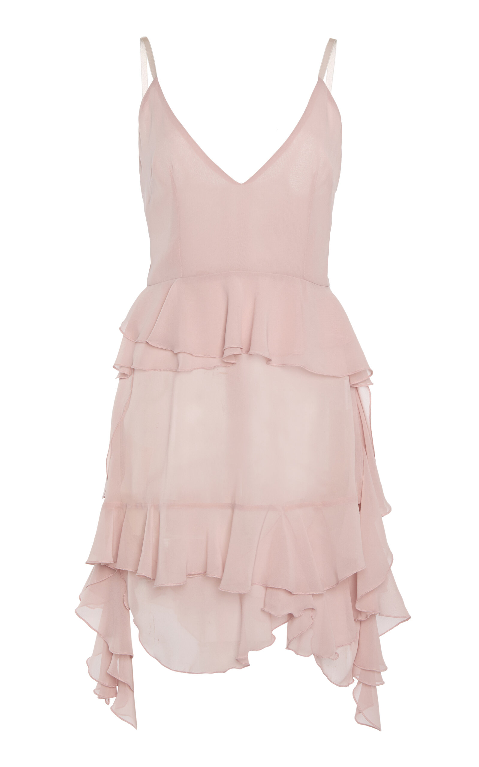 Goldfinch Ruffled Dress