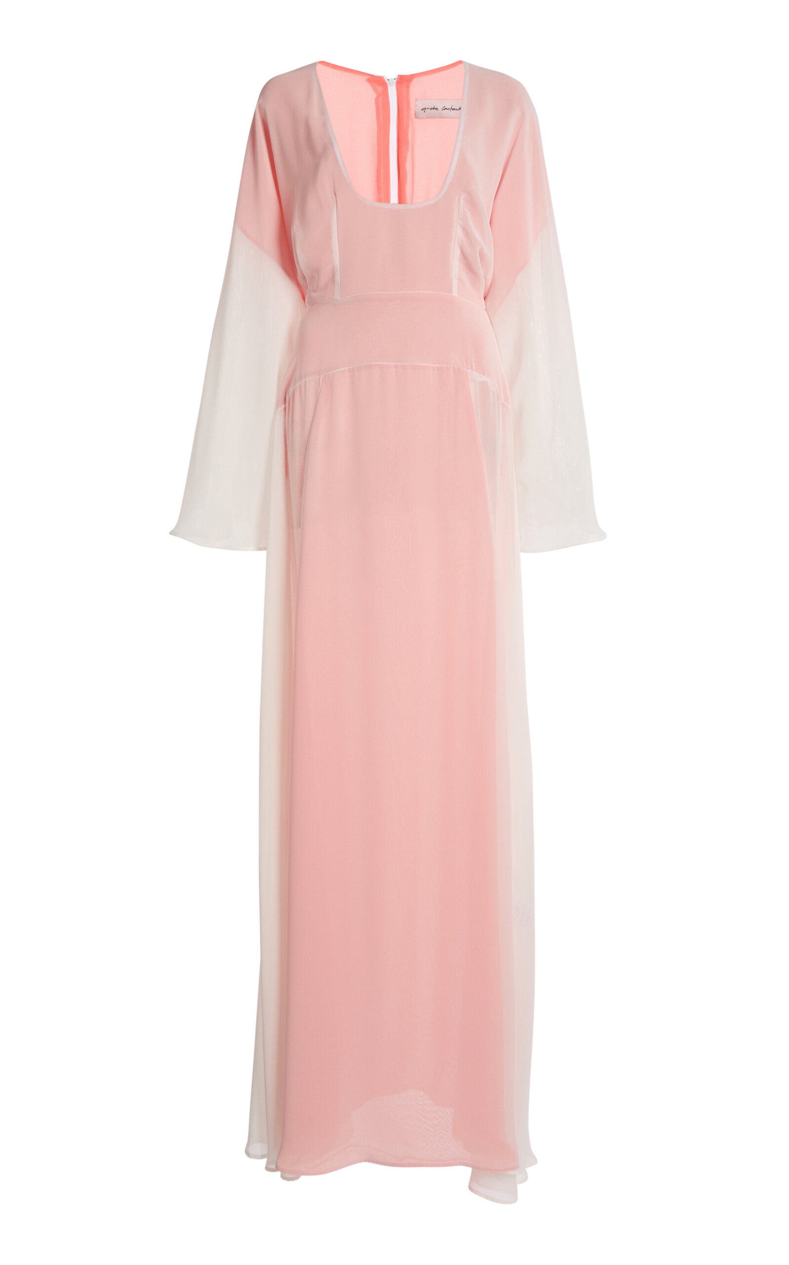 Tanager Flared Sleeve Dress