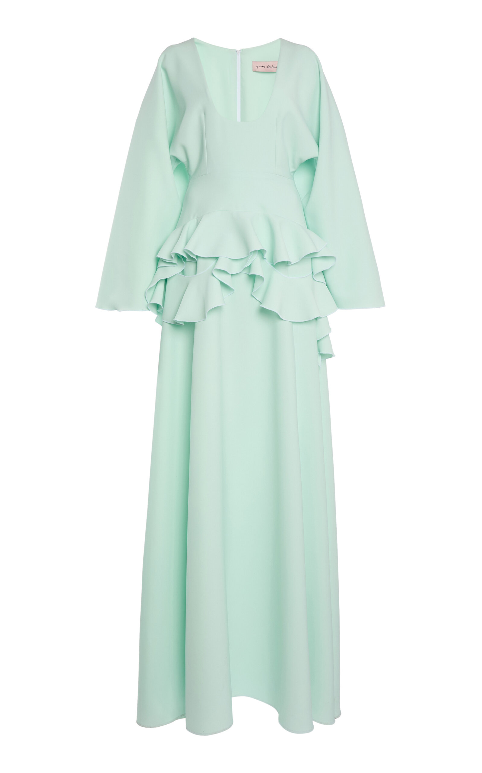 Tanagerly Layered Maxi Dress