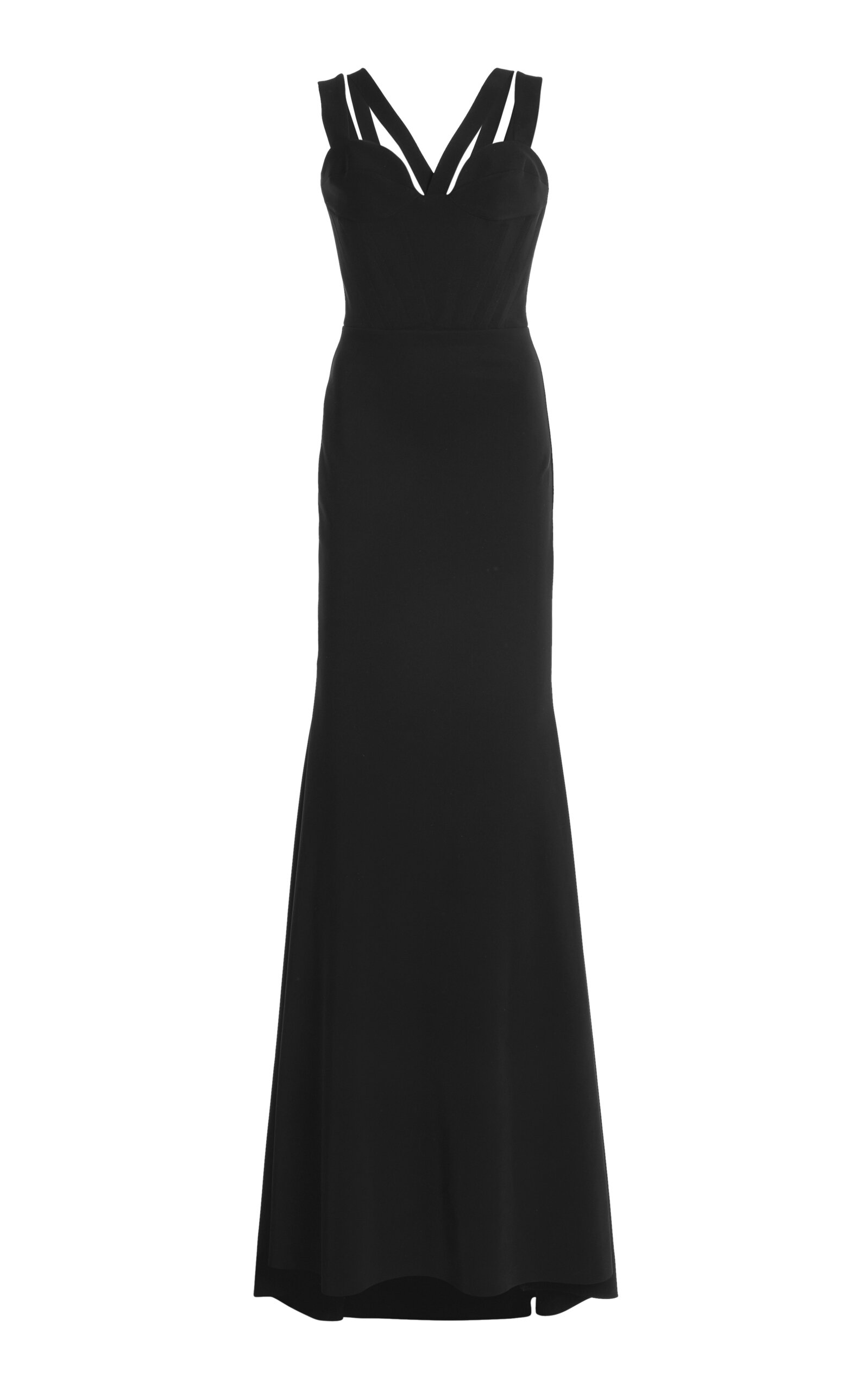 Touledon Dual-Strap Dress