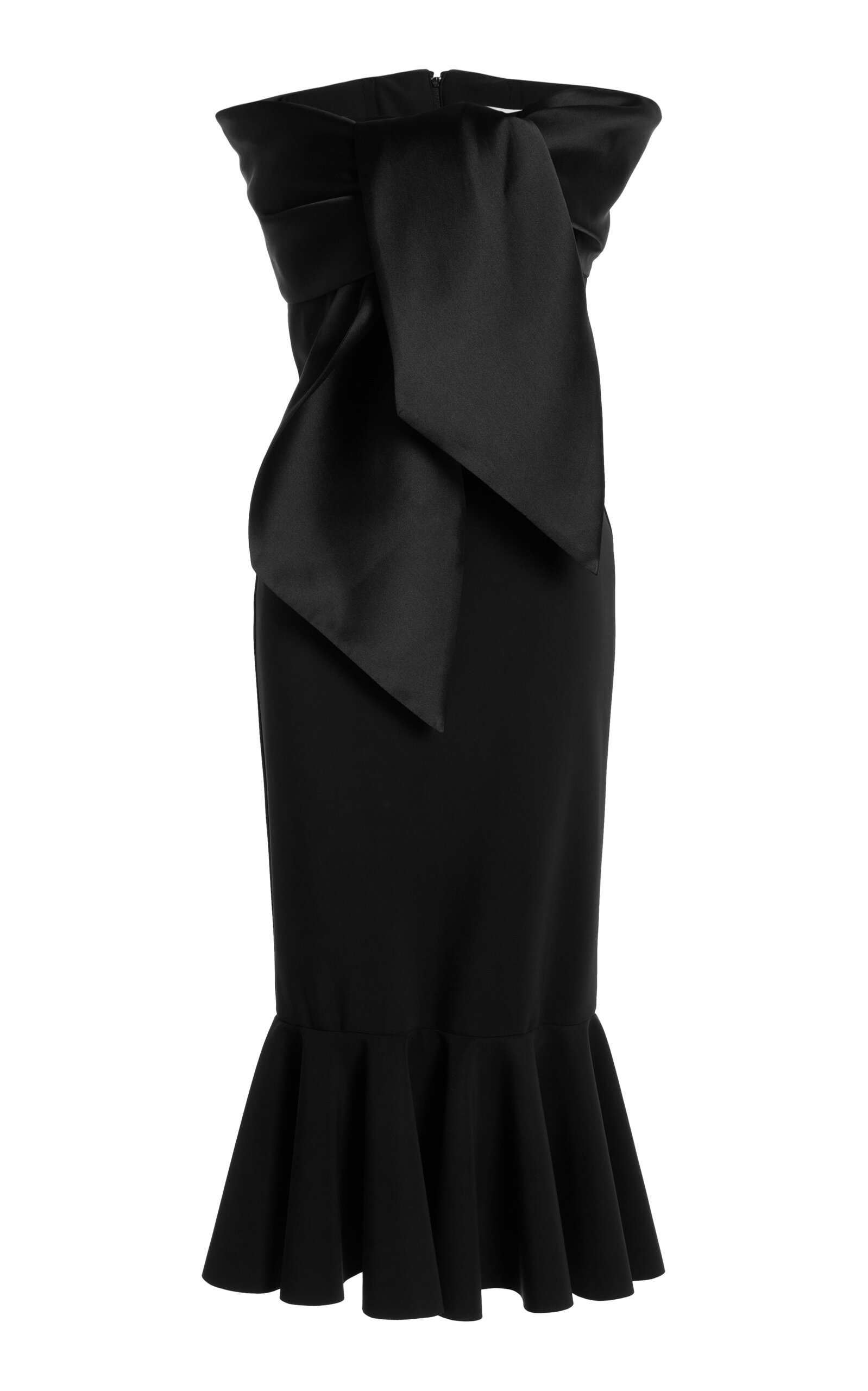 Tarsier Ribbon Detailed Dress