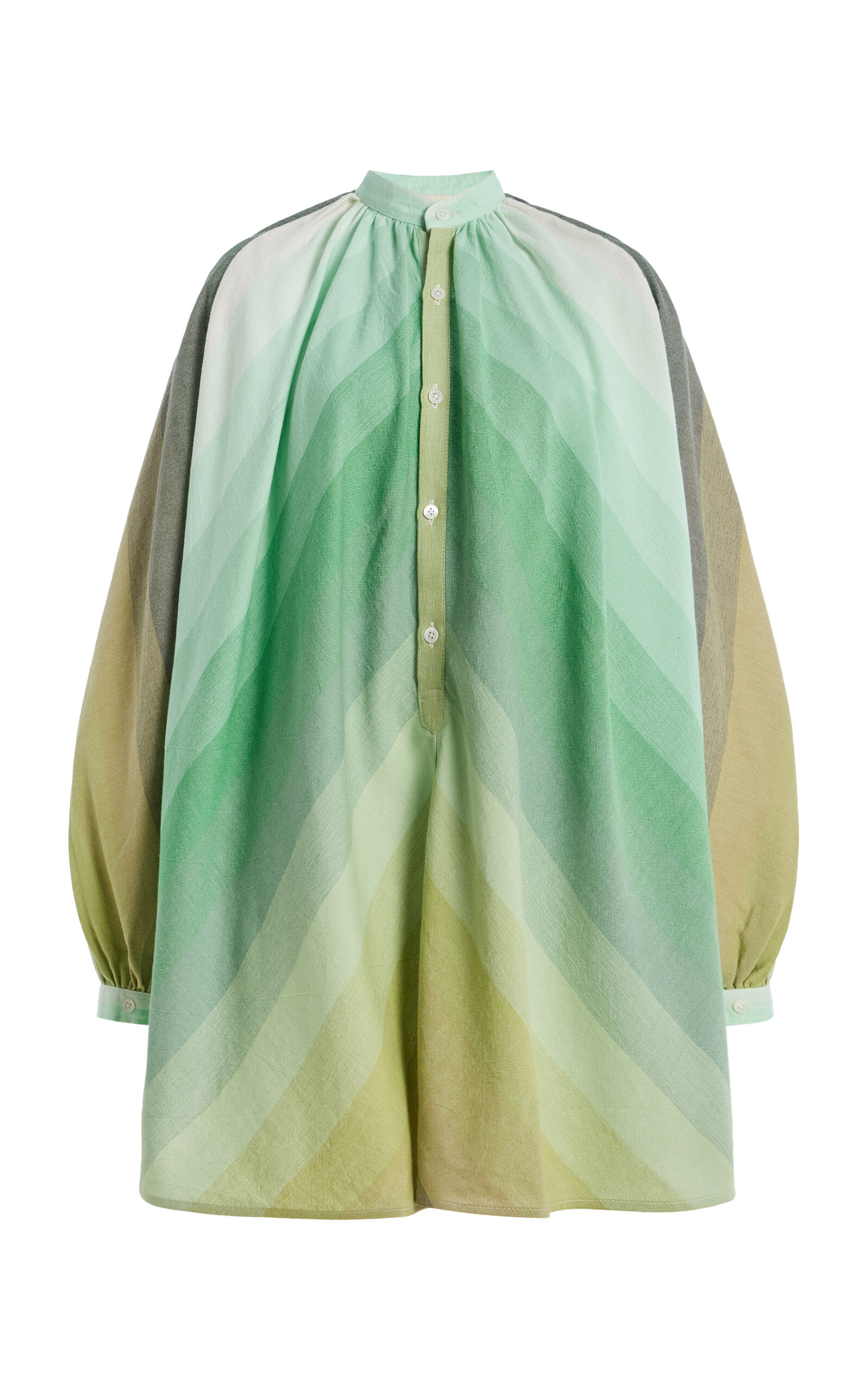 Marrakshi Life The Touareg Cotton Tunic