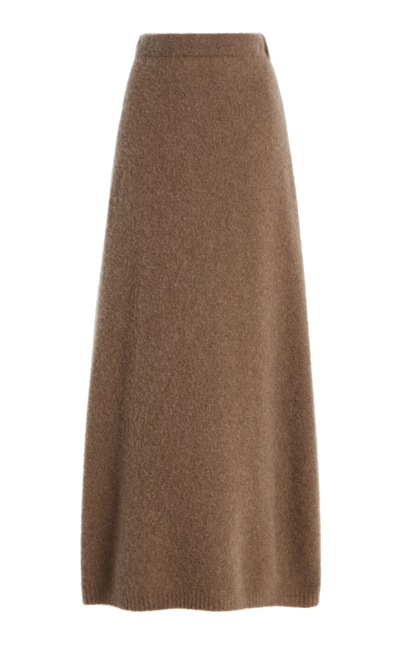 Max Mara Dorina Cashmere-Blend Skirt