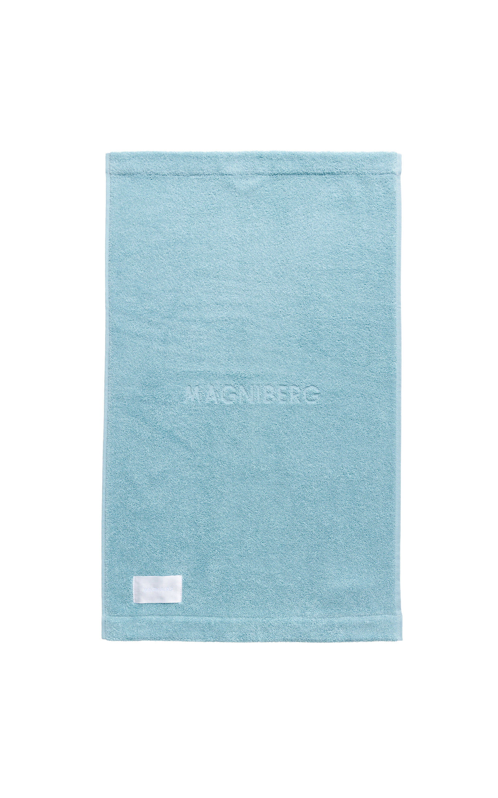 Magniberg Gelato Cotton Hand Towel In Blue