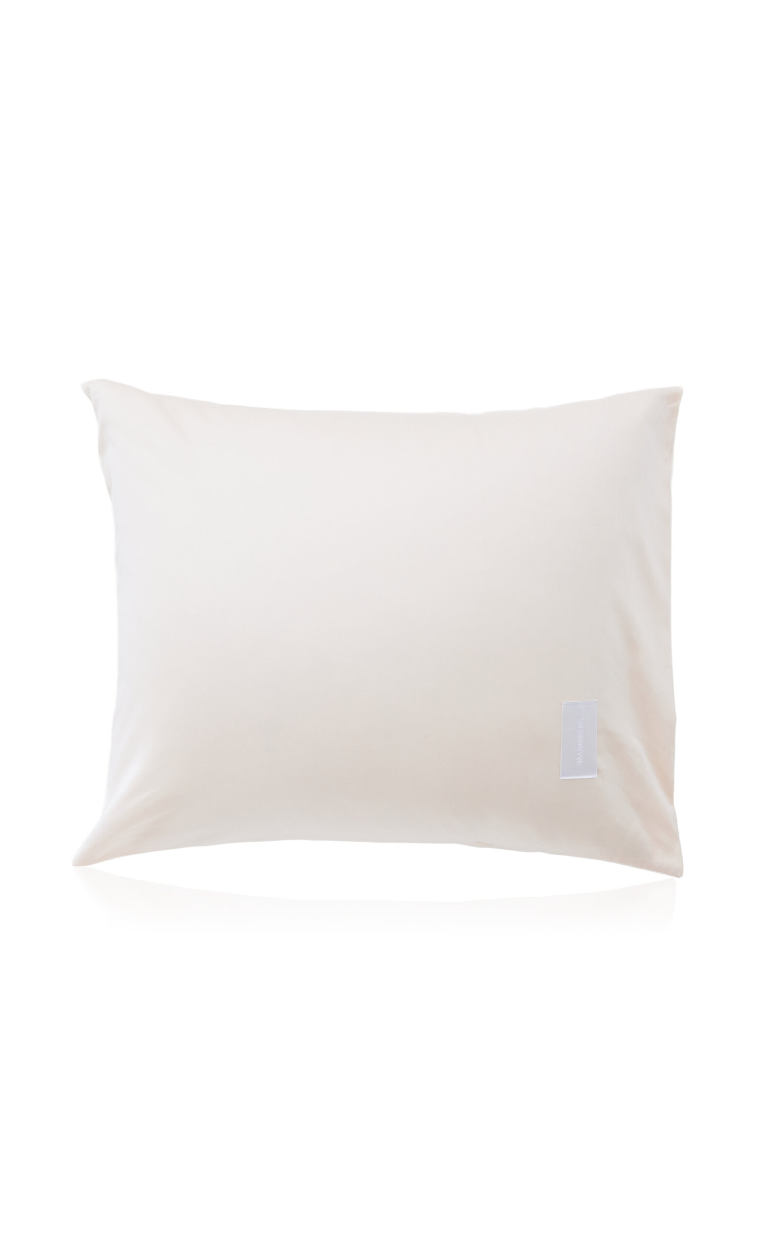 Magniberg Pure Standard Pima Cotton Pillow Case In White