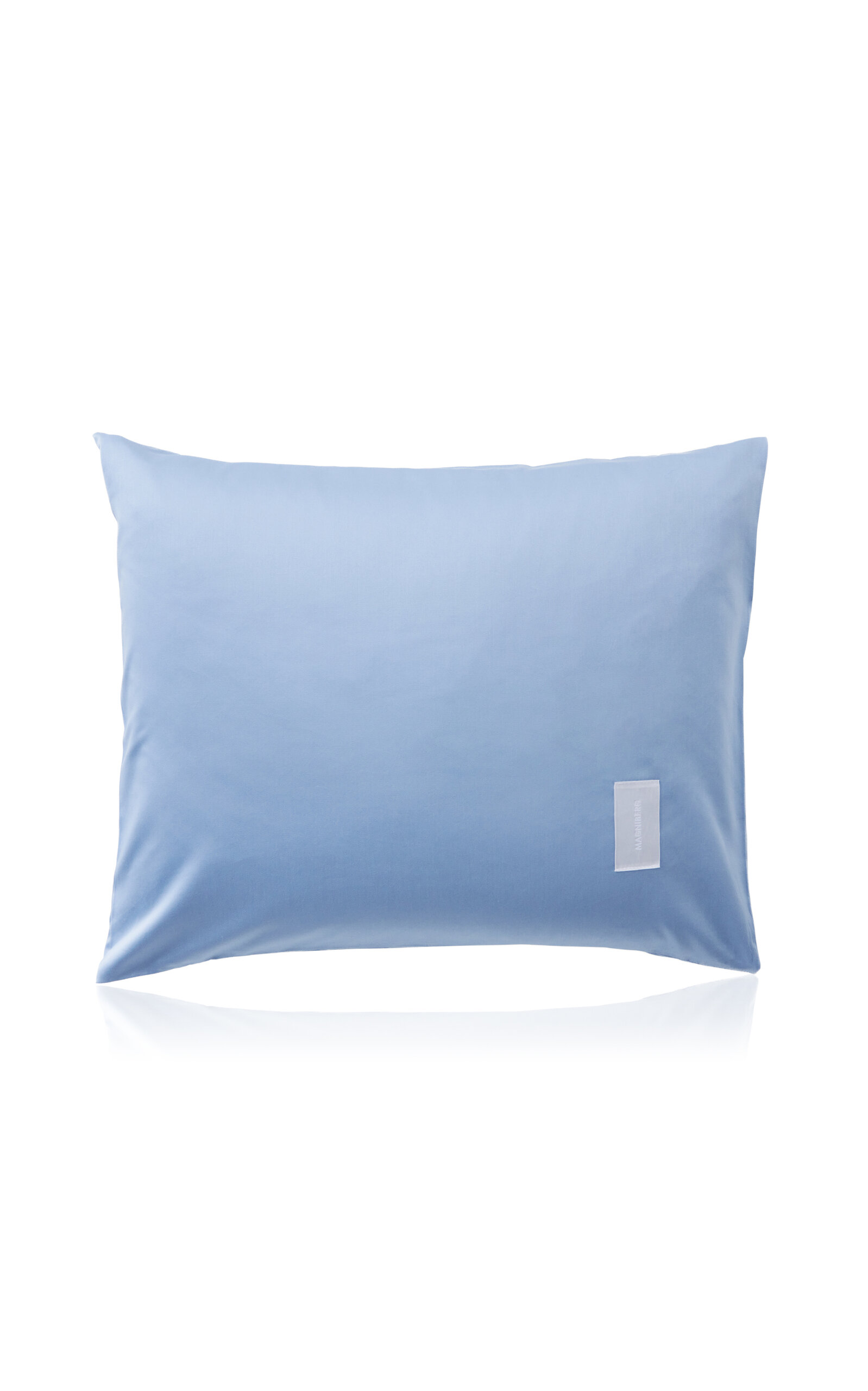 Magniberg Pure King Pima Cotton Pillow Case - Blue