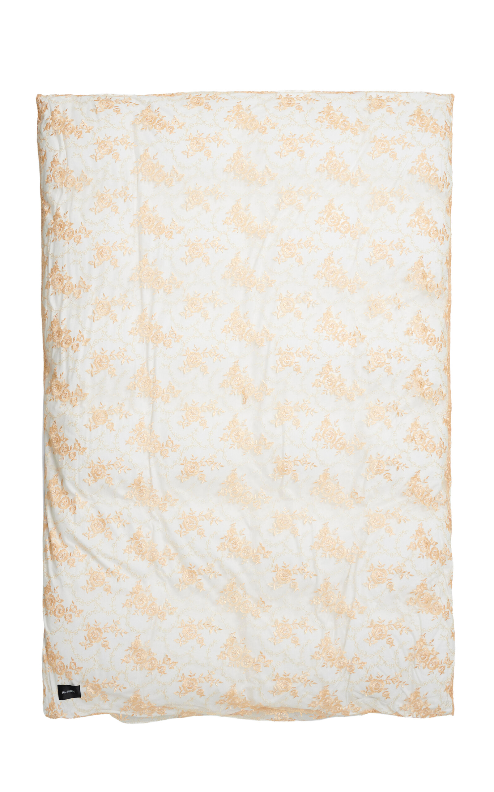 Magniberg Rose Queen Duvet Cover In Neutral