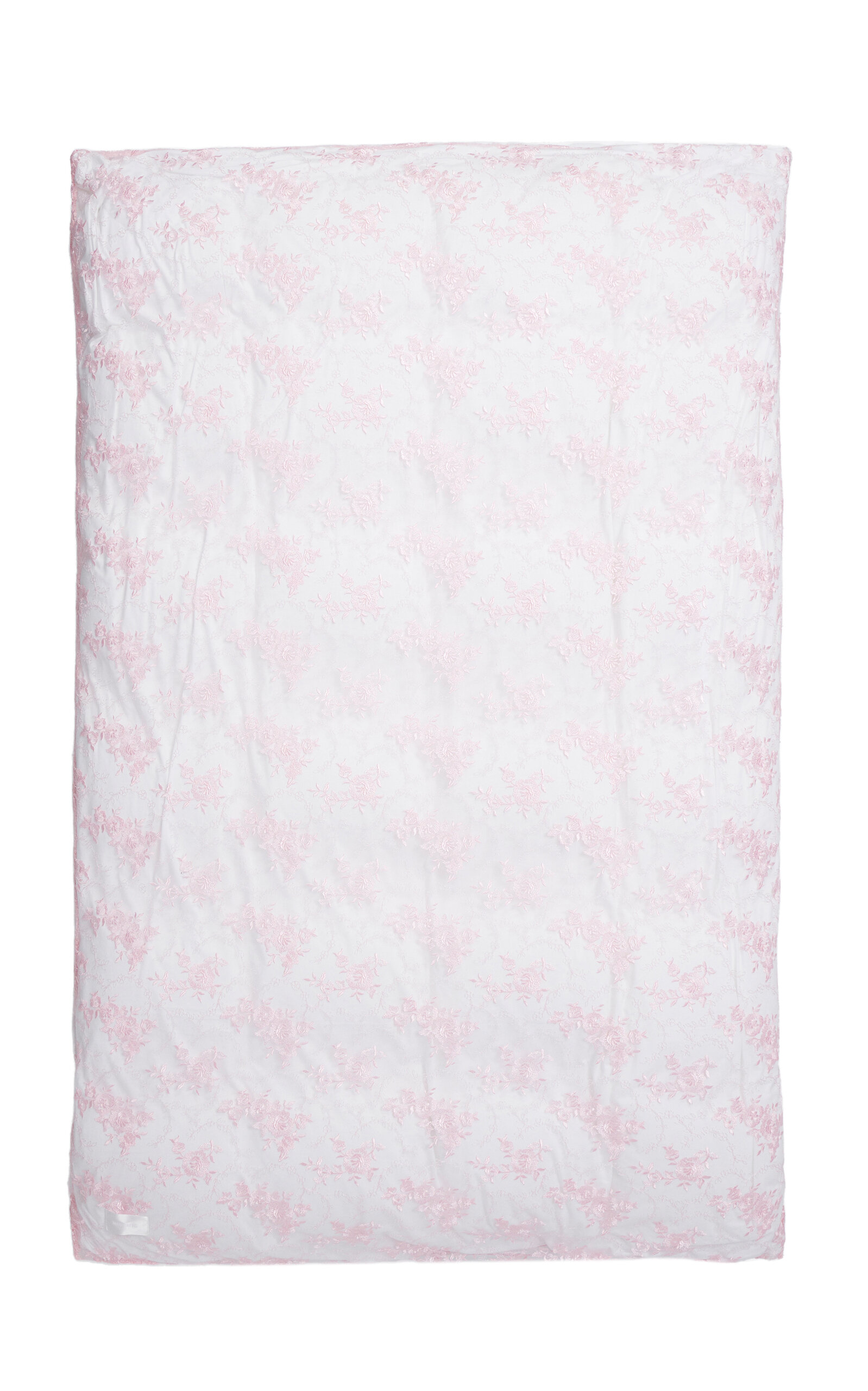 Magniberg Rose Queen Duvet Cover In Pink