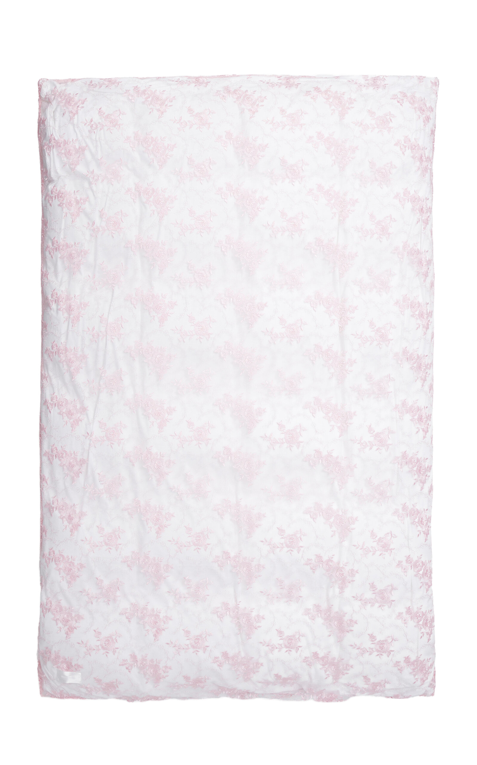 Magniberg Rose King Duvet Cover - Pink