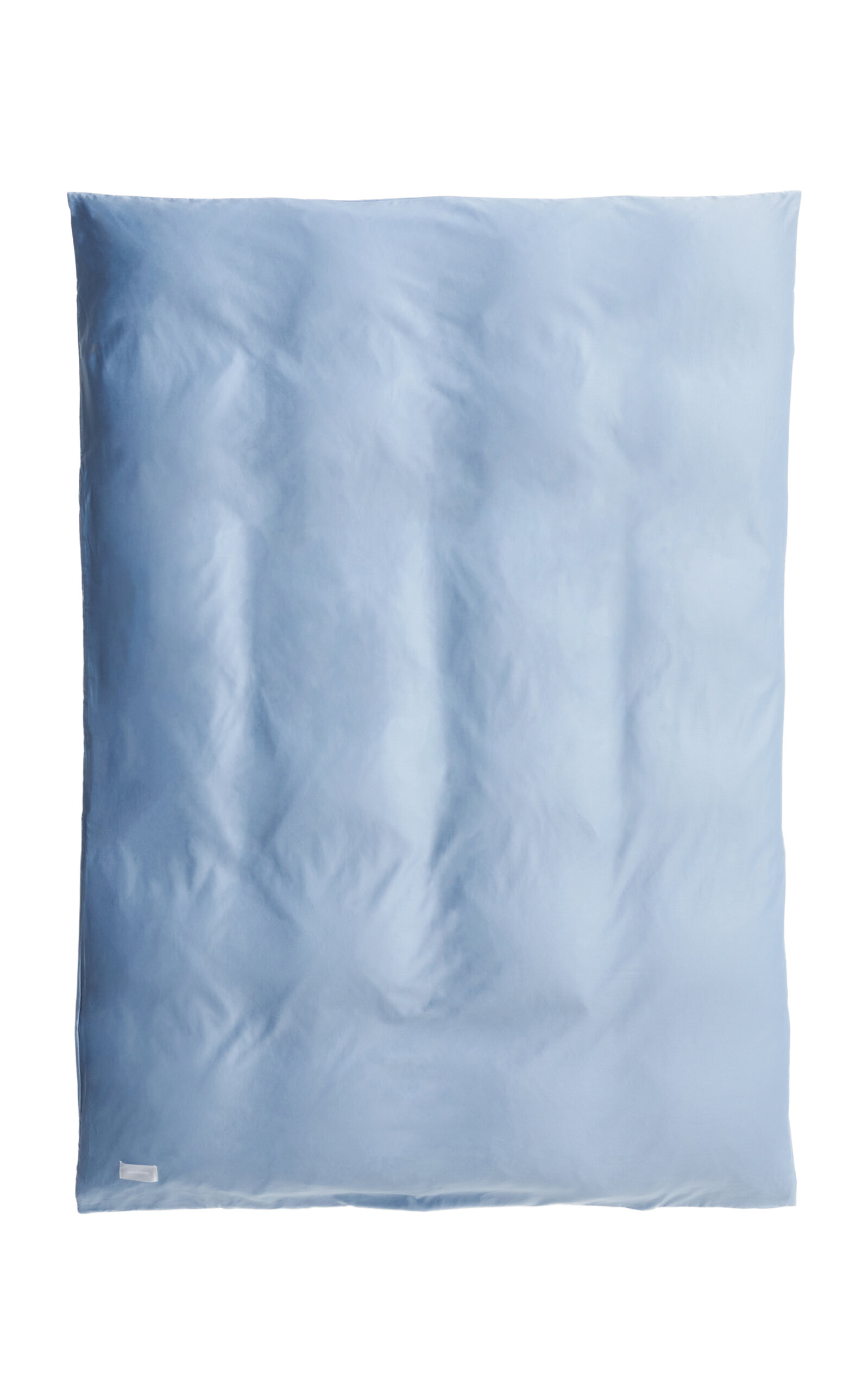 Magniberg Pure Pima Cotton Queen Duvet Cover In Blue