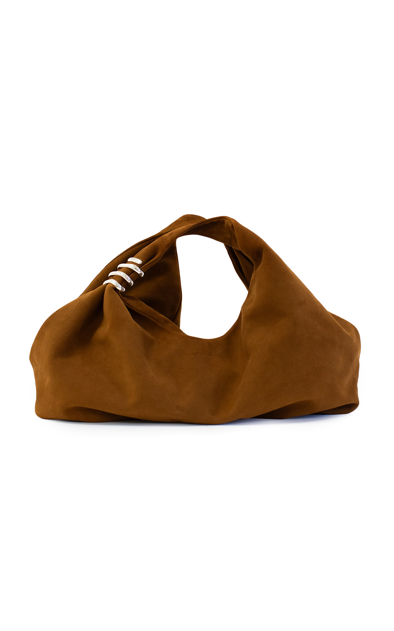 Christopher Esber Deia Suede Tote