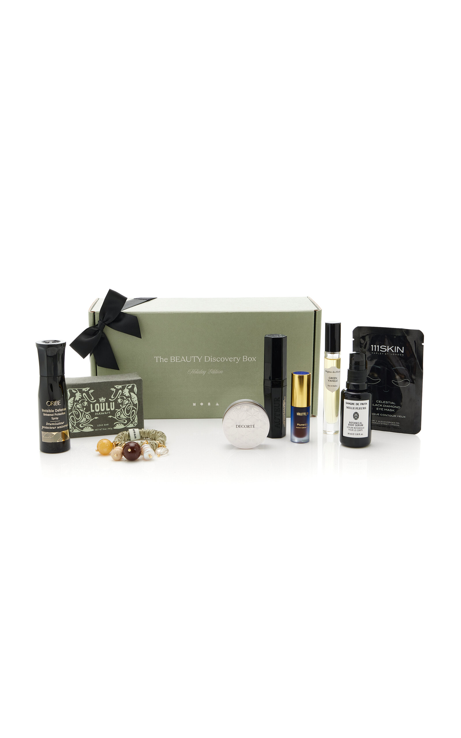 Moda Operandi Beauty The Beauty Discovery Box: Holiday Edition