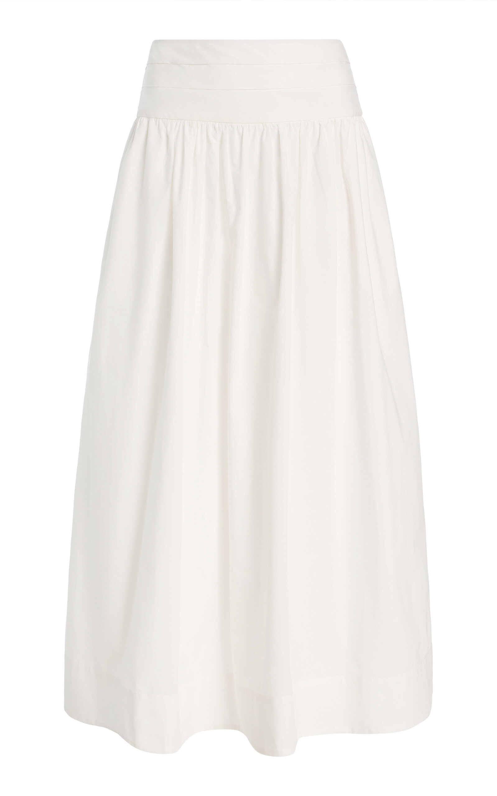 Posse Rue Cotton Maxi Skirt