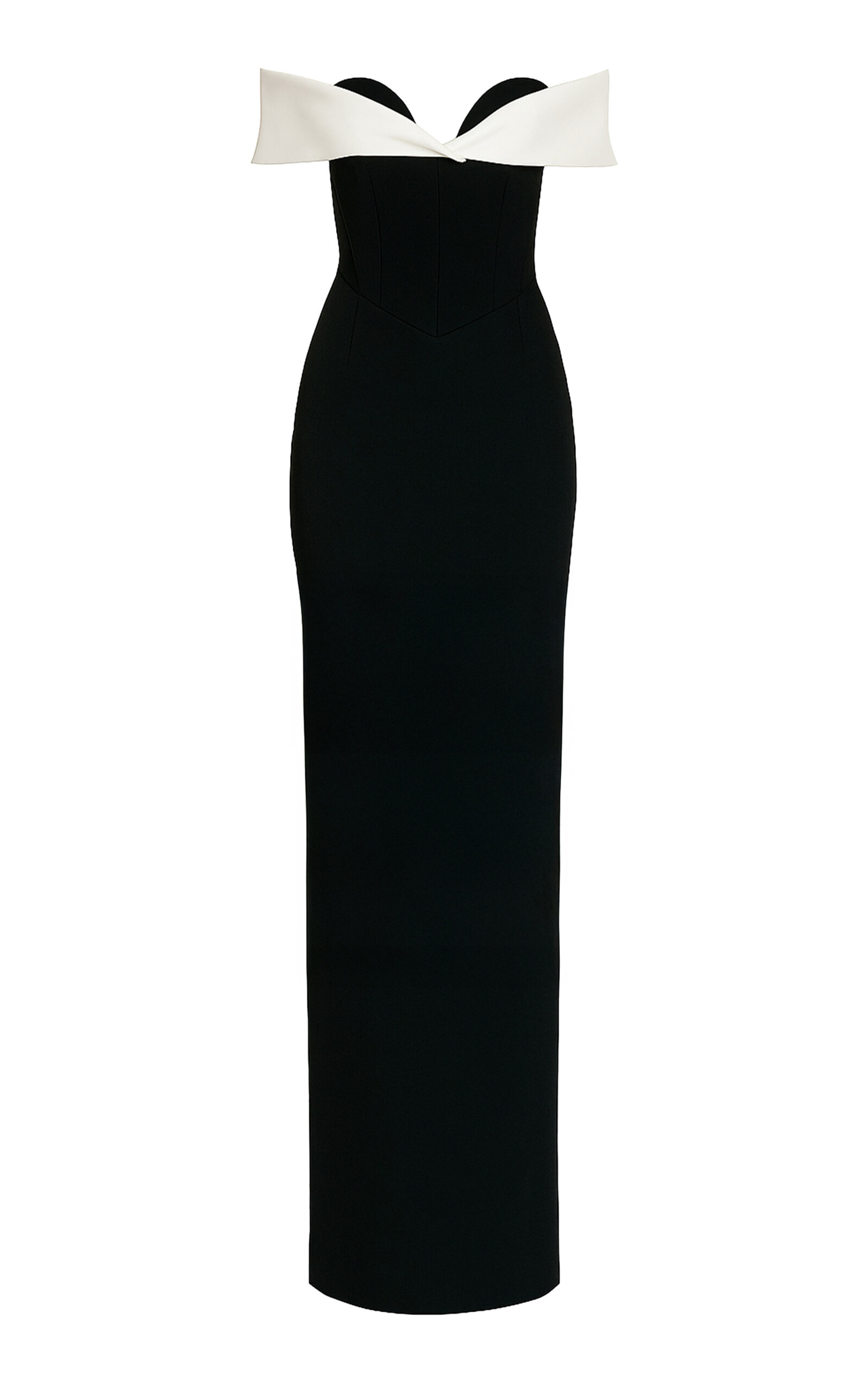 The New Arrivals Ilkyaz Ozel Jacqueline Dark Matter Dress