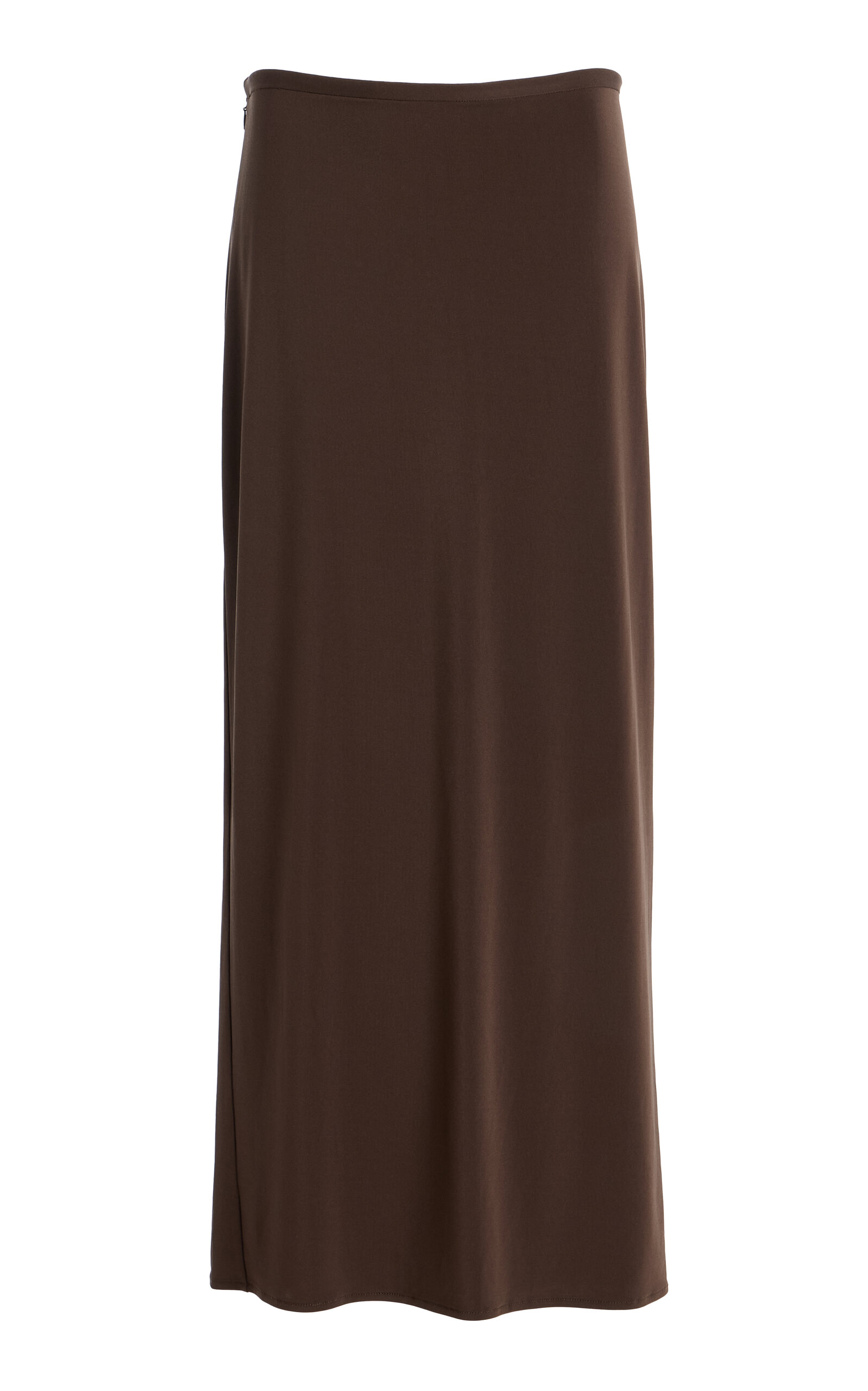Sir Matheo Midi Skirt In Brown