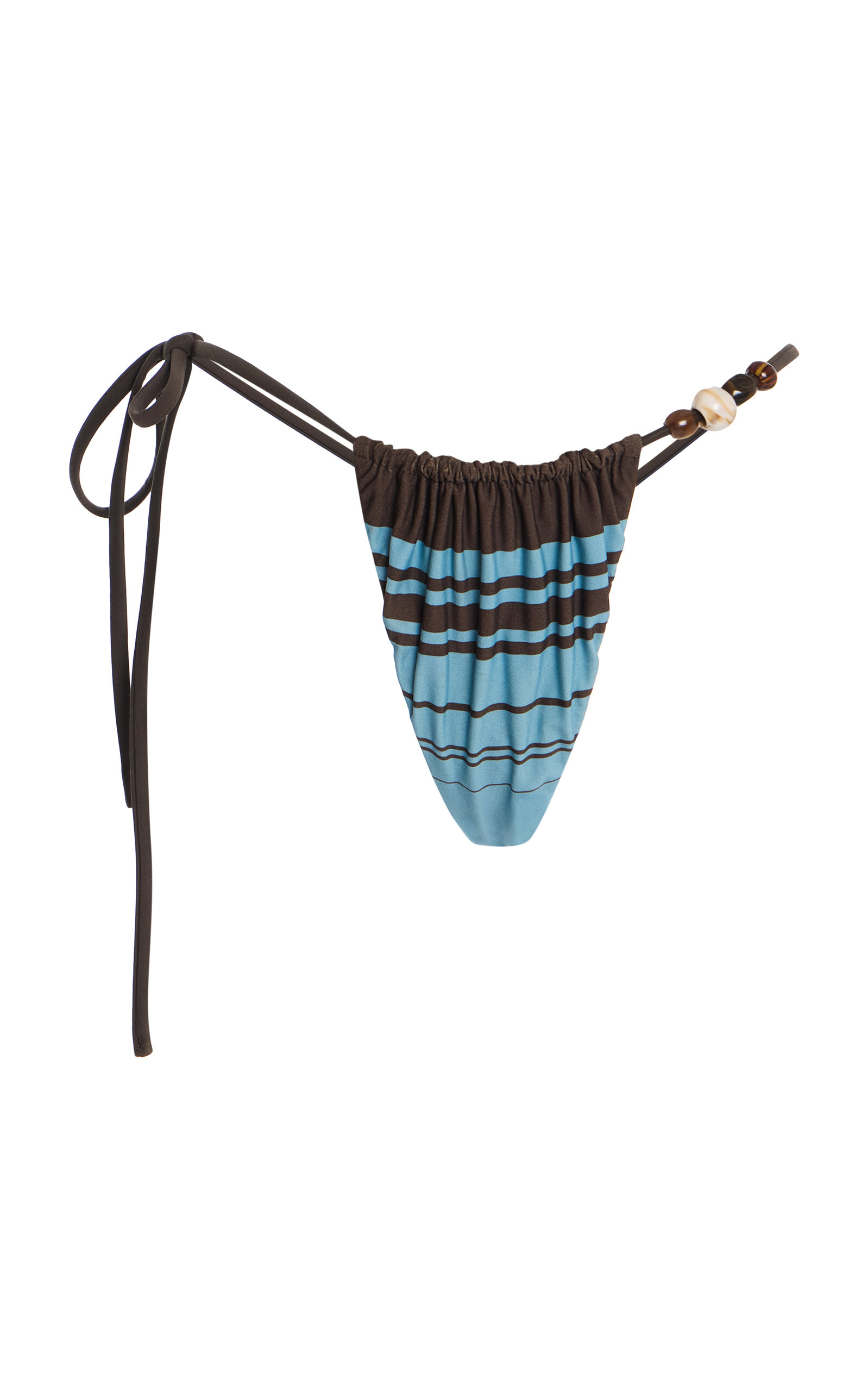 Sir Rioja String Brief In Blue