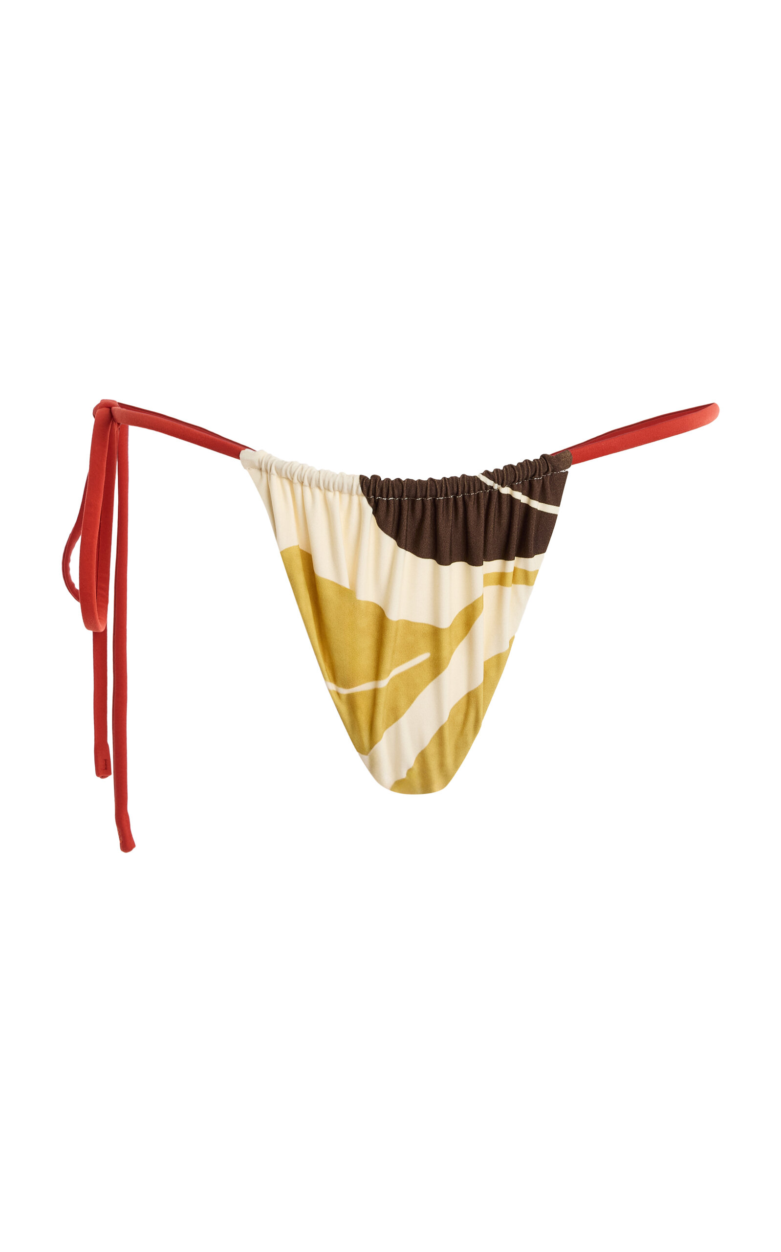 Sir Julietta String Brief In Multi