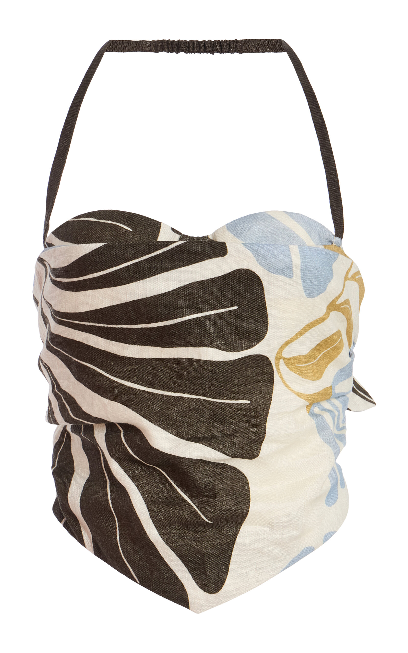 Sir Exclusive Carlotta Cami Top In Multi