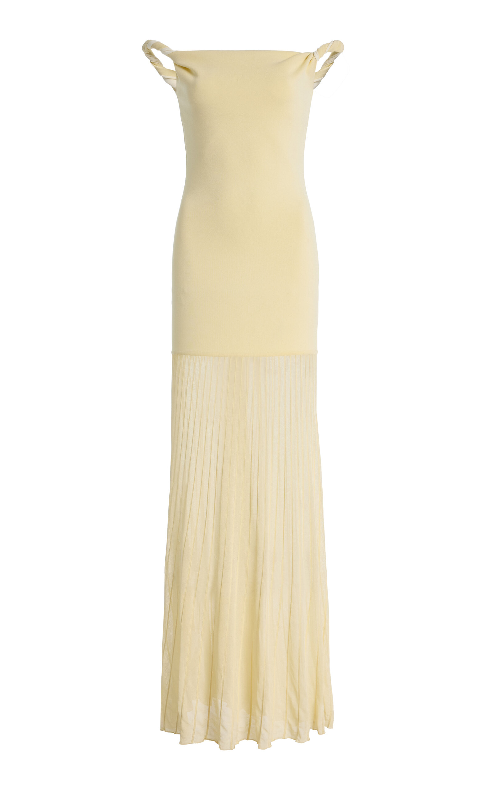 SIR. Elia Knit Maxi Dress